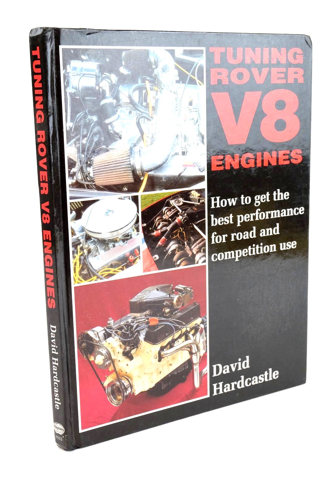Stella & Rose's Books TUNING ROVER V8 ENGINES Written By David