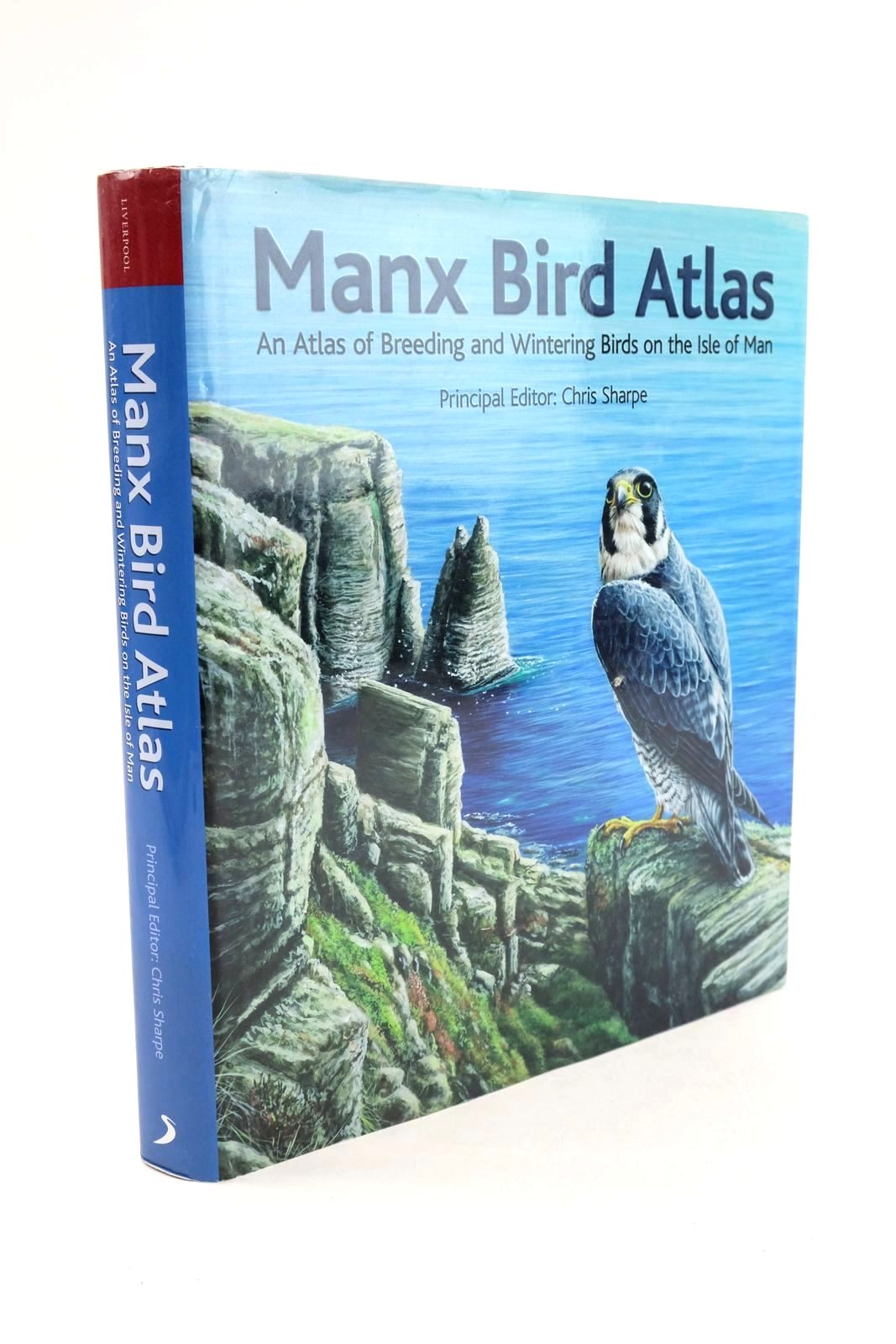 Photo of MANX BIRD ATLAS- Stock Number: 1324096