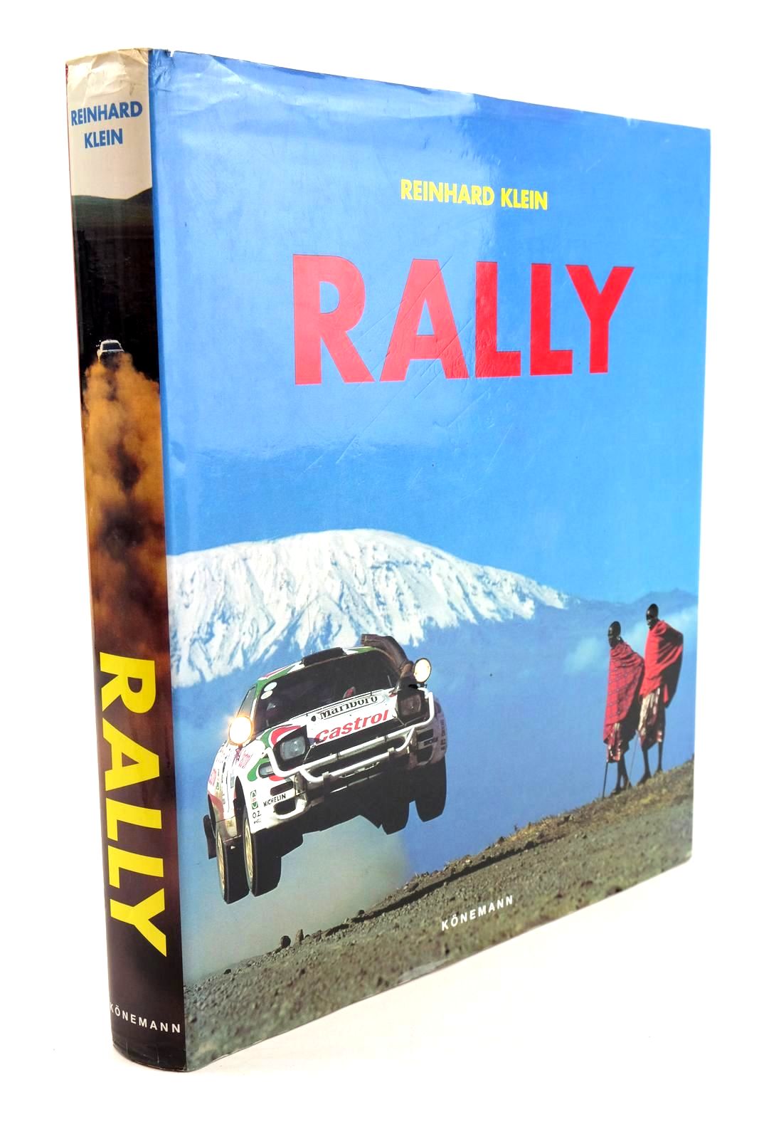 Photo of RALLY written by Williams, David
Lizin, Michel
Deimel, Helmut illustrated by Klein, Reinhard published by Konemann (STOCK CODE: 1324097)  for sale by Stella & Rose's Books