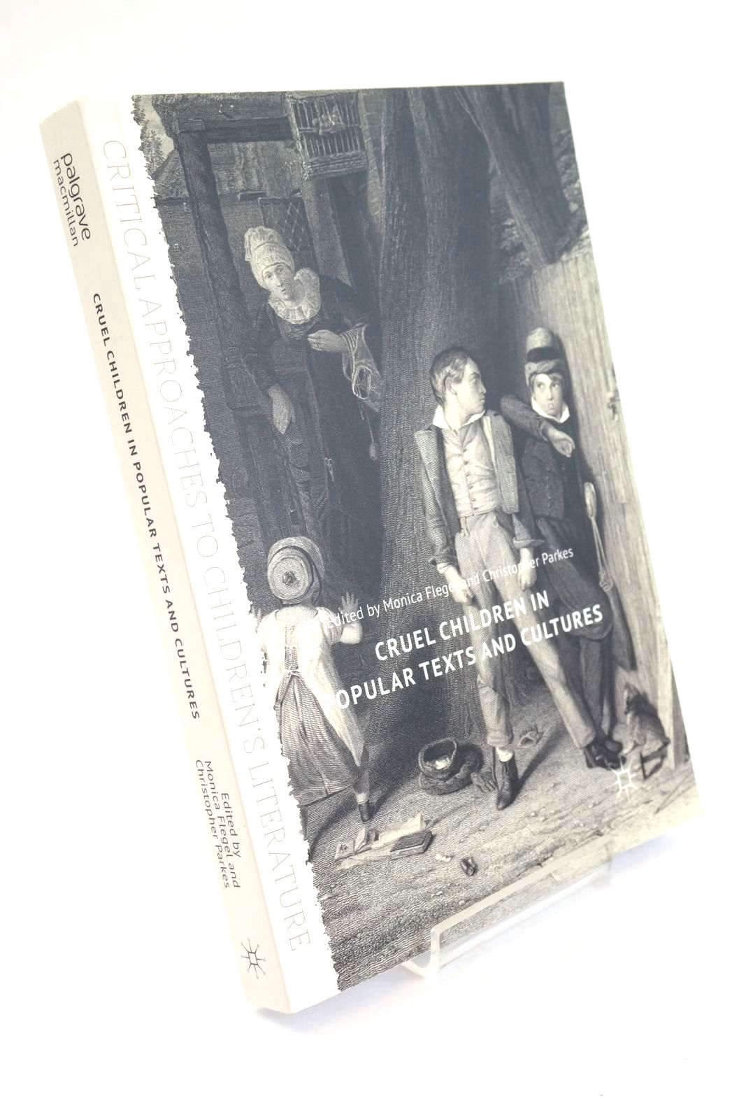 Photo of CRUEL CHILDREN IN POPULAR TEXTS AND CULTURES- Stock Number: 1324173