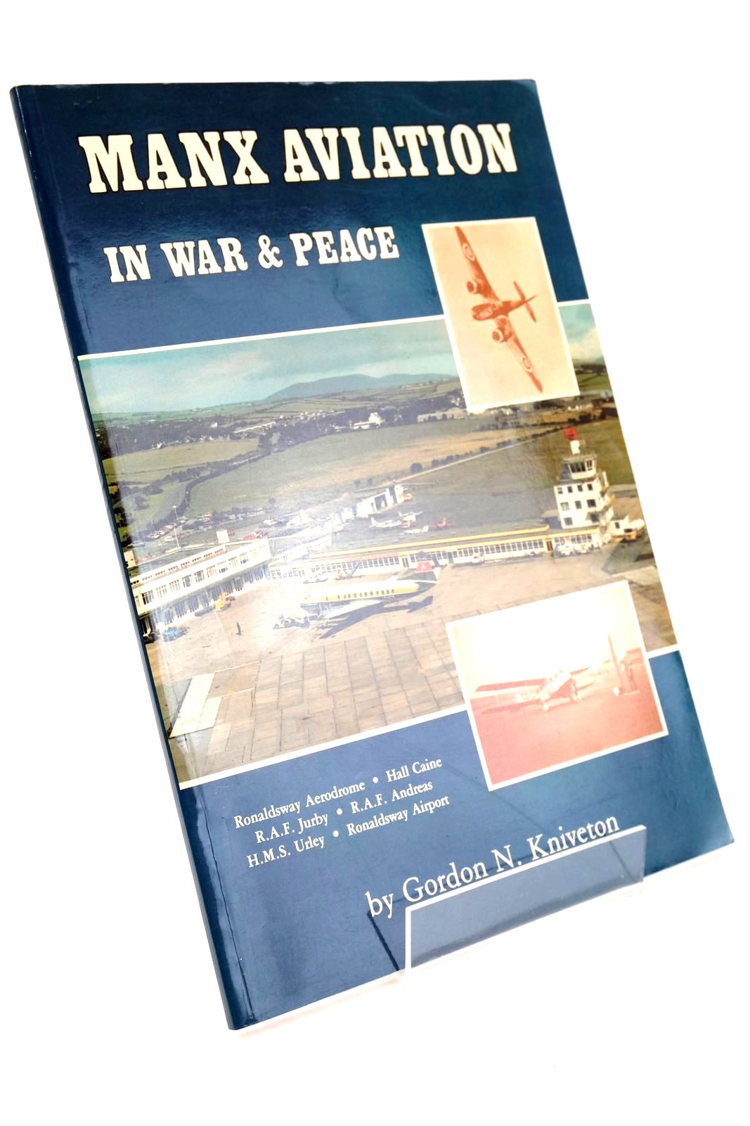 Photo of MANX AVIATION IN WAR & PEACE- Stock Number: 1324175