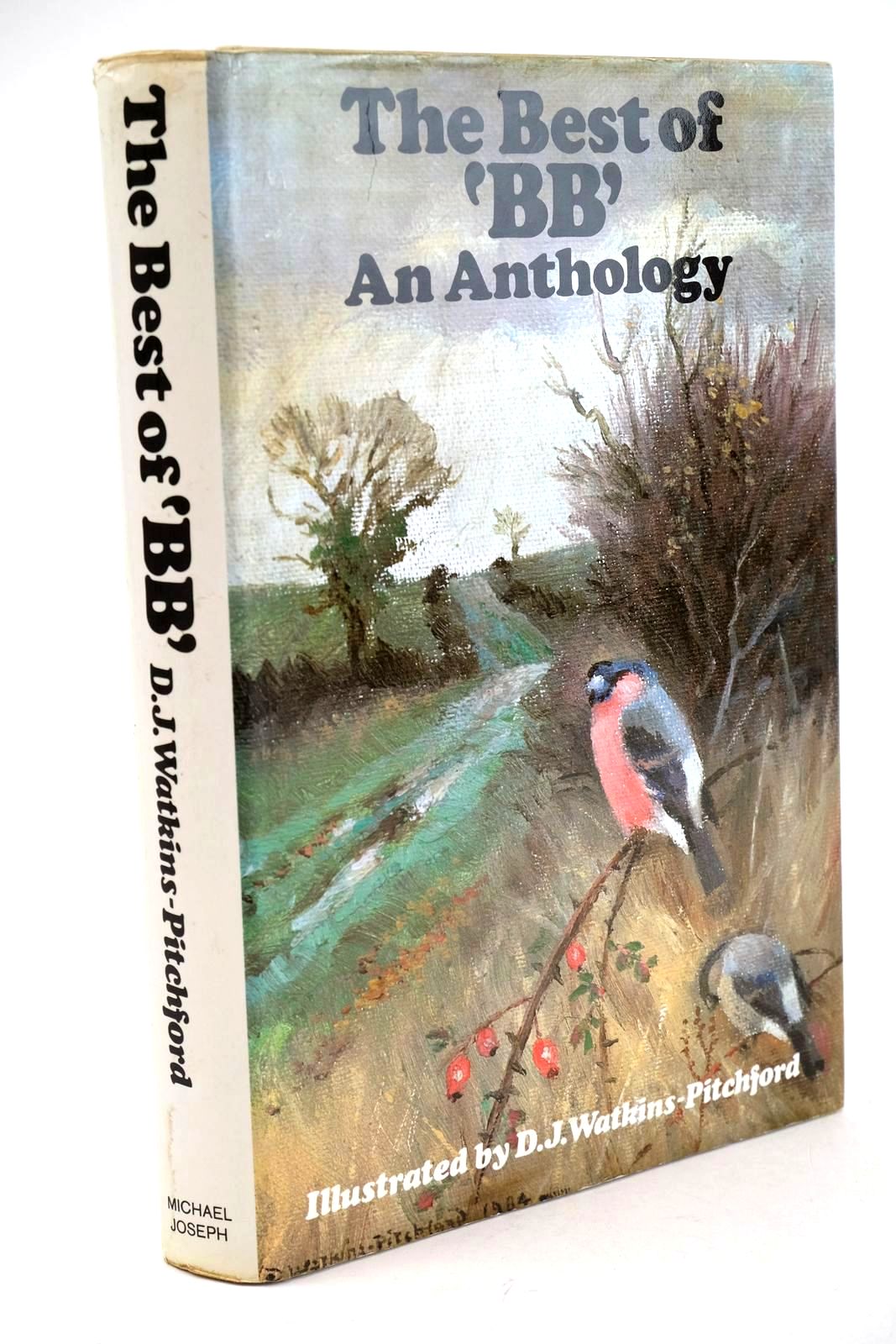 Photo of THE BEST OF BB AN ANTHOLOGY- Stock Number: 1324178