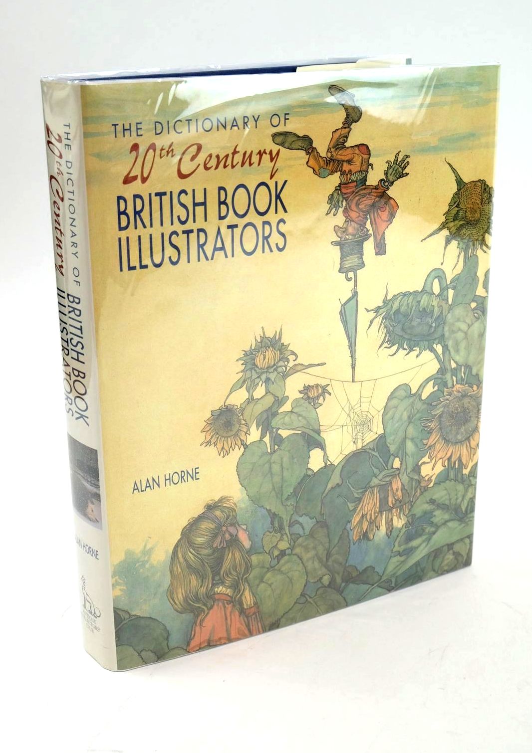 Stella & Rose's Books THE DICTIONARY OF 20TH CENTURY BRITISH BOOK