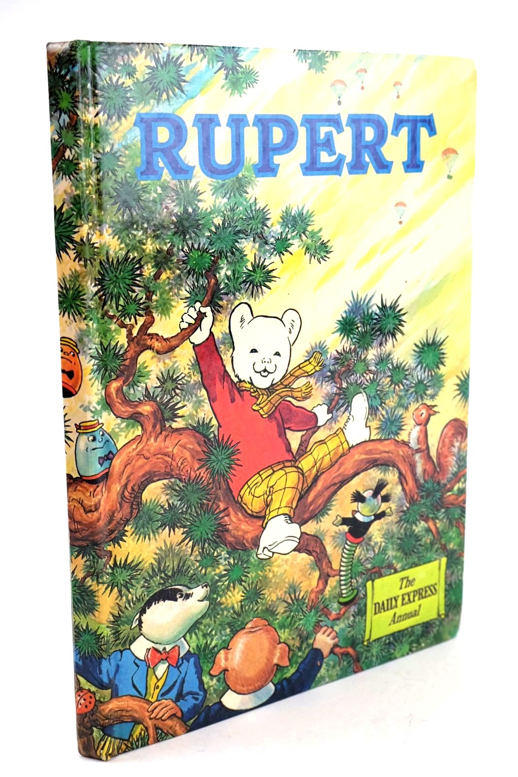 Photo of RUPERT ANNUAL 1973- Stock Number: 1324228