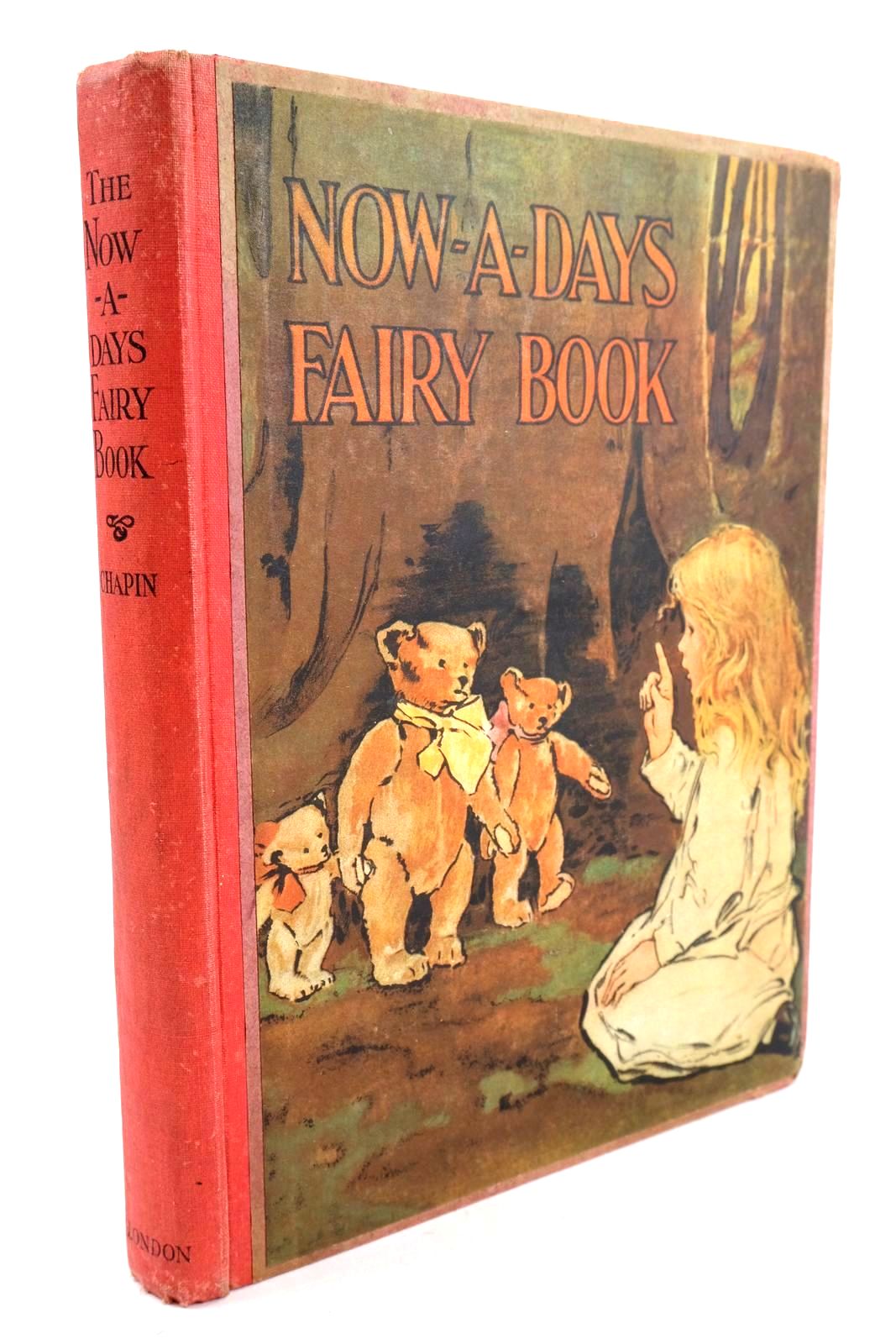 Photo of THE NOW-A-DAYS FAIRY BOOK written by Chapin, Anna Alice illustrated by Smith, Jessie Willcox published by J. Coker & Co. (STOCK CODE: 1324229)  for sale by Stella & Rose's Books