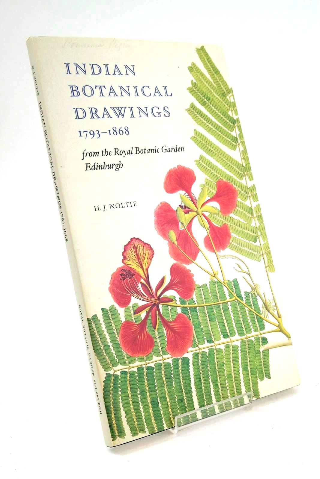 Photo of INDIAN BOTANICAL DRAWINGS 1793-1868 written by Noltie, Henry J. published by Royal Botanic Garden Edinburgh (STOCK CODE: 1324274)  for sale by Stella & Rose's Books