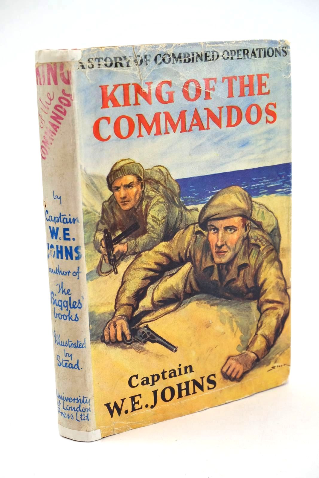 Photo of KING OF THE COMMANDOS- Stock Number: 1324284