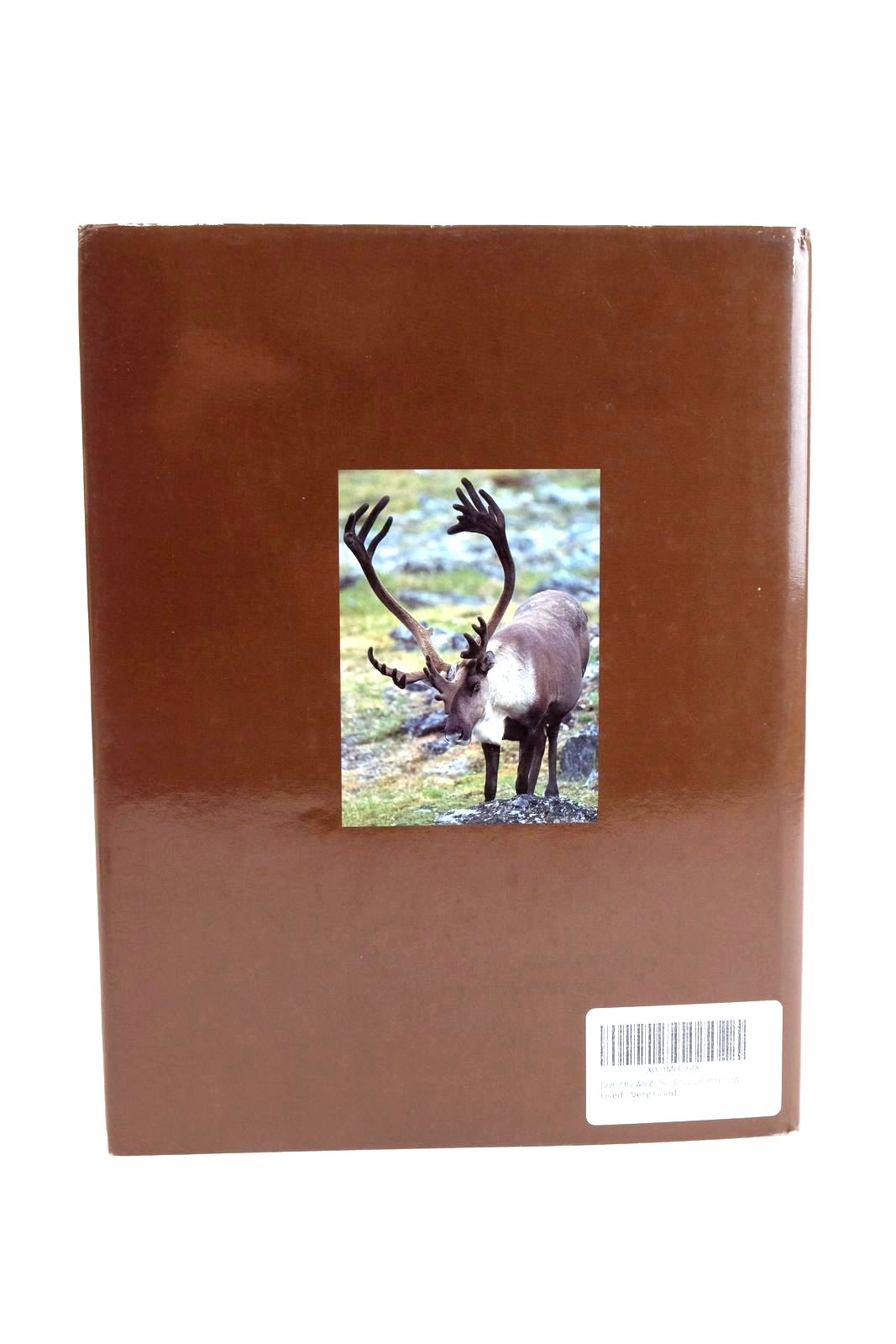 Photo of DEER OF THE WORLD written by Geist, Valerius published by Swan Hill Press (STOCK CODE: 1324351)  for sale by Stella & Rose's Books