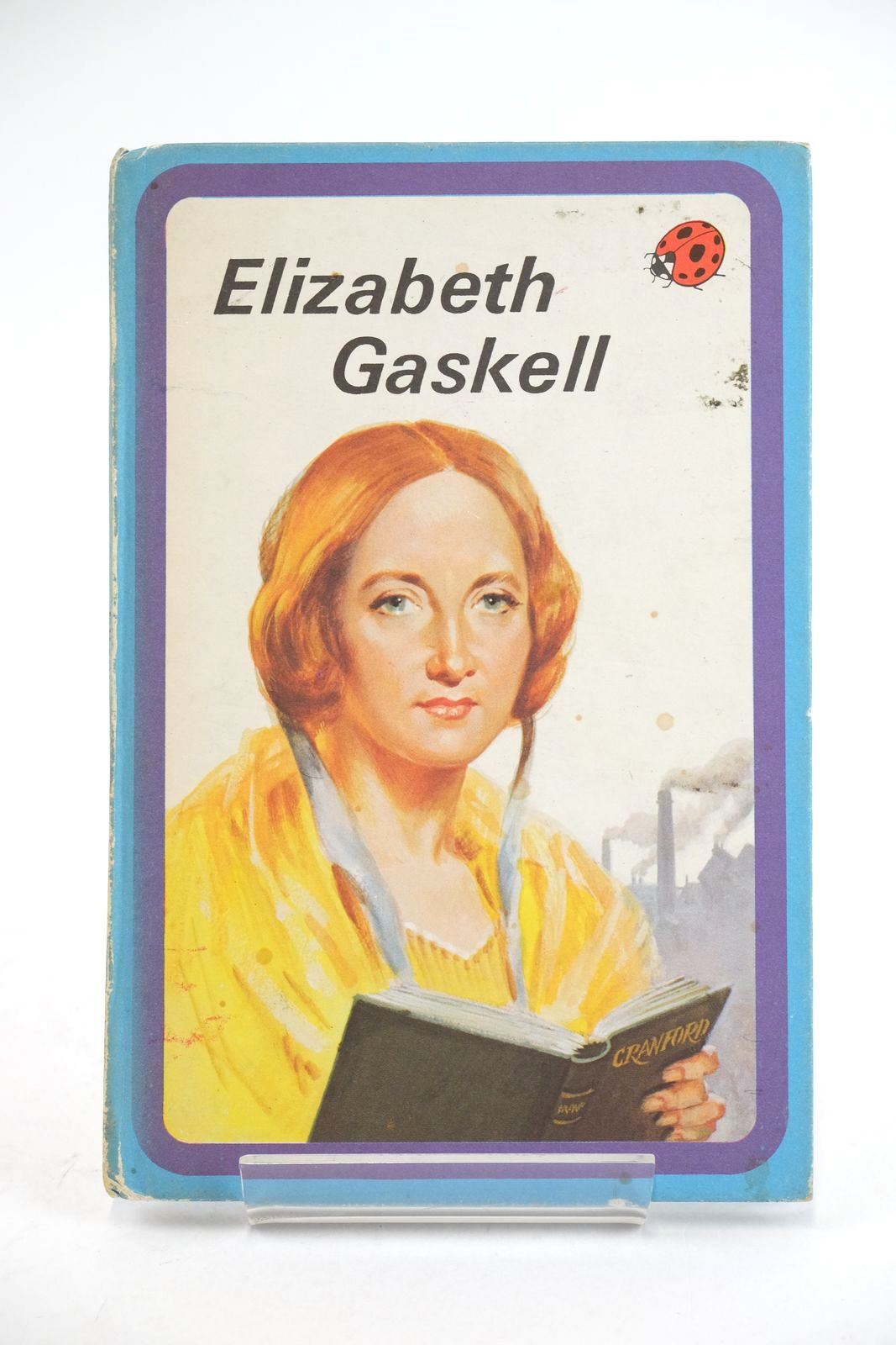 Photo of ELIZABETH GASKELL written by Brill, Barbara illustrated by Hall, Roger published by Ladybird Books (STOCK CODE: 1324398)  for sale by Stella & Rose's Books