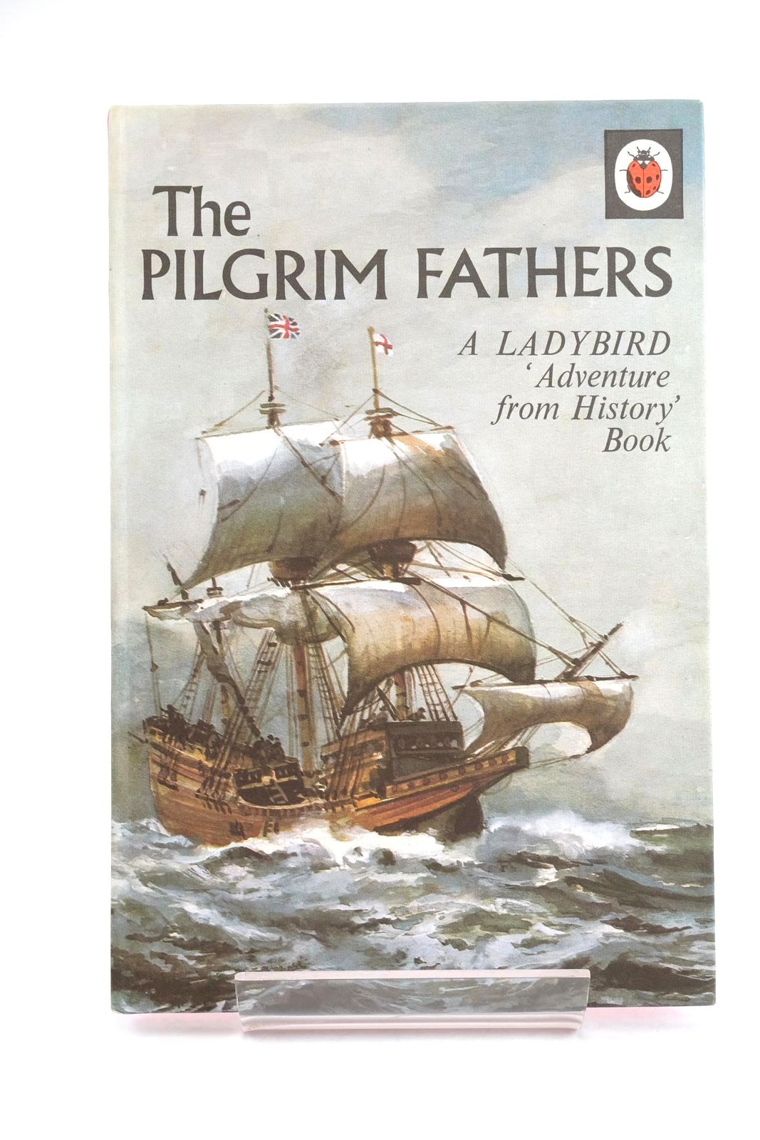 Photo of THE PILGRIM FATHERS written by Peach, L. Du Garde illustrated by Kenney, John published by Wills & Hepworth Ltd. (STOCK CODE: 1324404)  for sale by Stella & Rose's Books