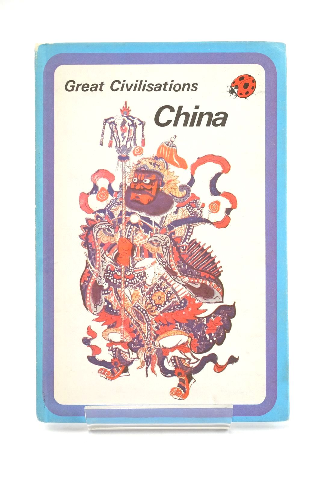 Photo of GREAT CIVILISATIONS: CHINA written by Morrison, Ian A. illustrated by Bennett, Annie published by Ladybird Books Ltd (STOCK CODE: 1324409)  for sale by Stella & Rose's Books