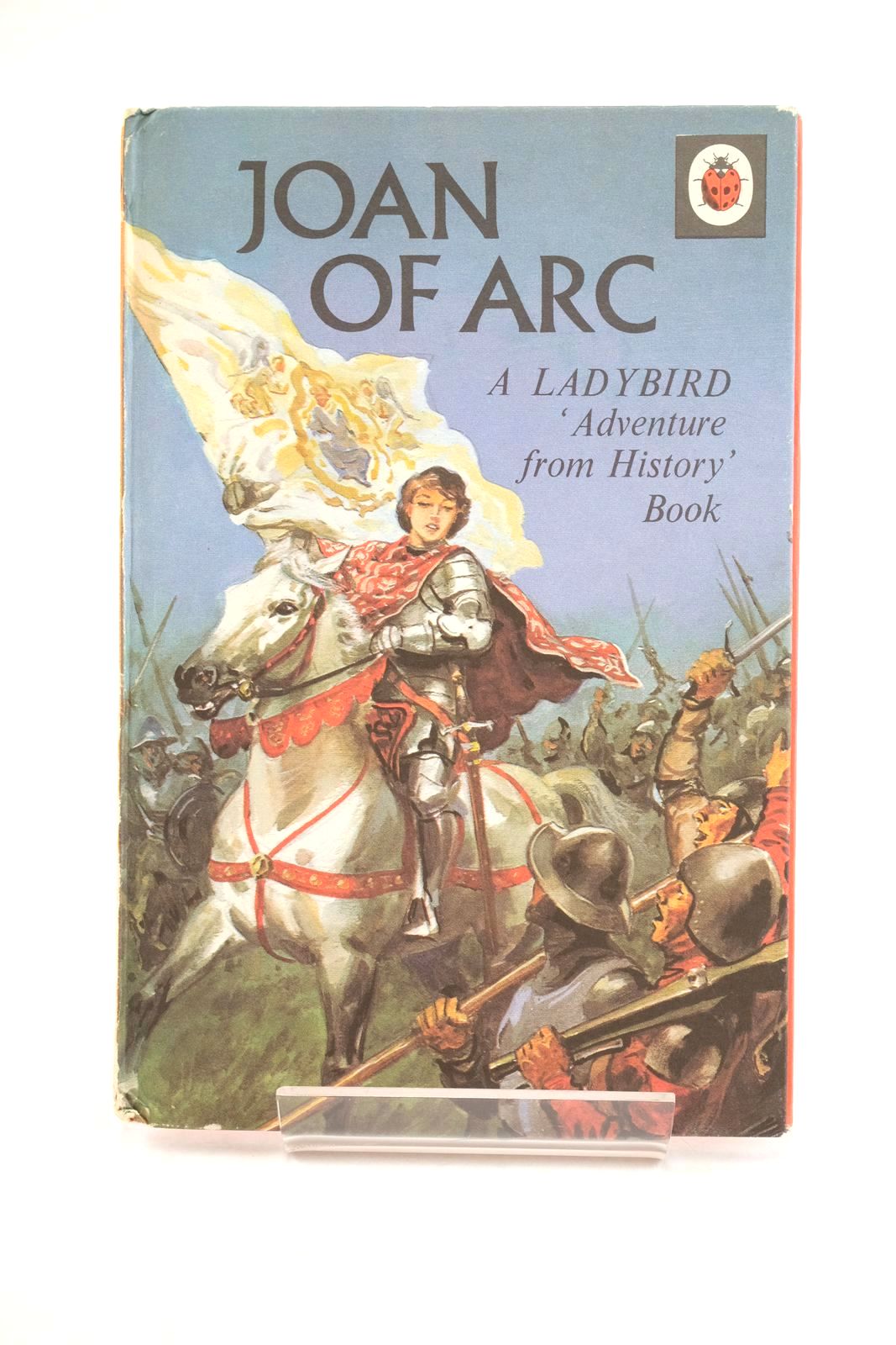 Photo of JOAN OF ARC written by Peach, L. Du Garde illustrated by Kenney, John published by Wills &amp; Hepworth Ltd. (STOCK CODE: 1324410)  for sale by Stella & Rose's Books