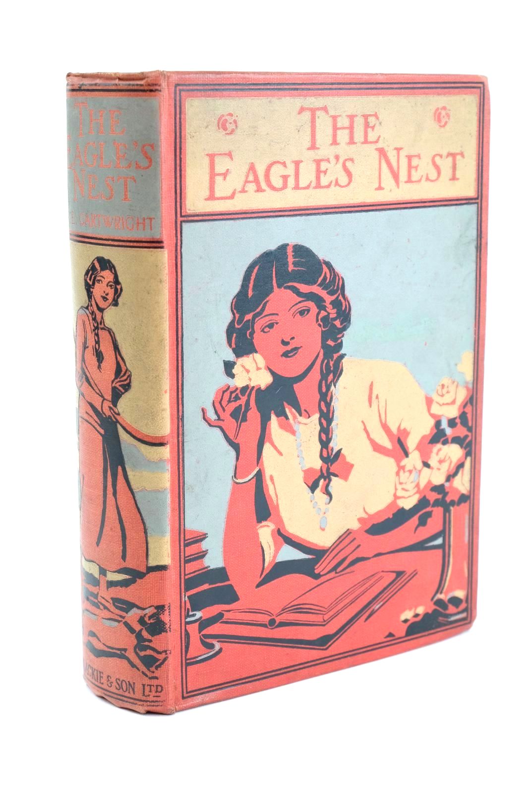 Photo of THE EAGLE'S NEST written by Cartwright, S.E. illustrated by Rainey, William published by Blackie &amp; Son Ltd. (STOCK CODE: 1324425)  for sale by Stella & Rose's Books