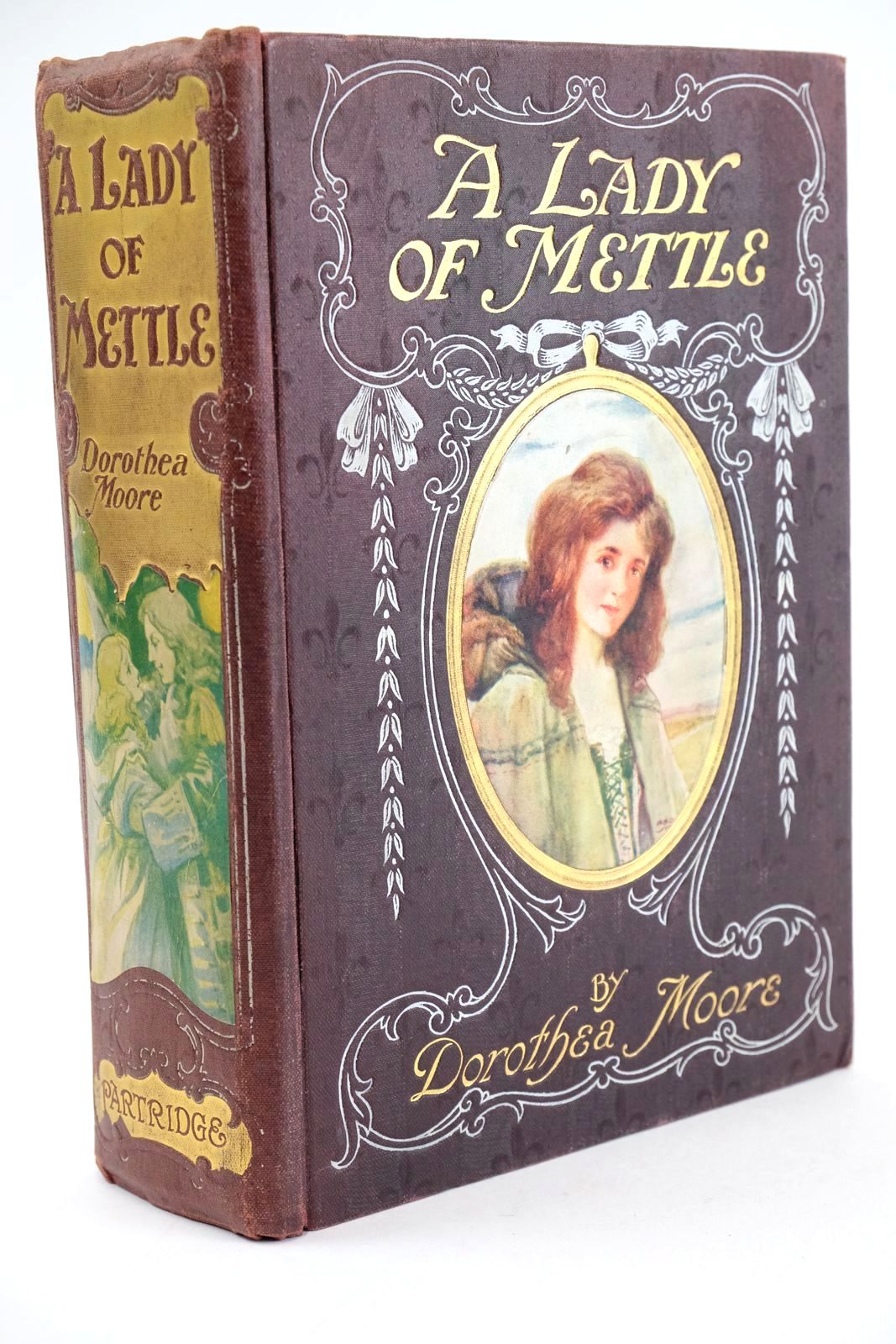 Photo of A LADY OF METTLE written by Moore, Dorothea published by S.W. Partridge &amp; Co. Ltd. (STOCK CODE: 1324451)  for sale by Stella & Rose's Books