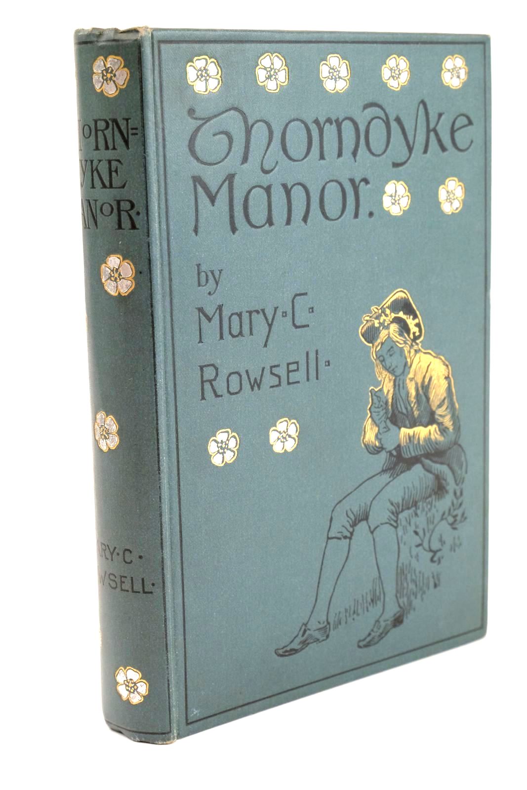 Photo of THORNDYKE MANOR written by Rowsell, Mary C. illustrated by Brooke, L. Leslie published by Blackie And Son Limited (STOCK CODE: 1324456)  for sale by Stella & Rose's Books