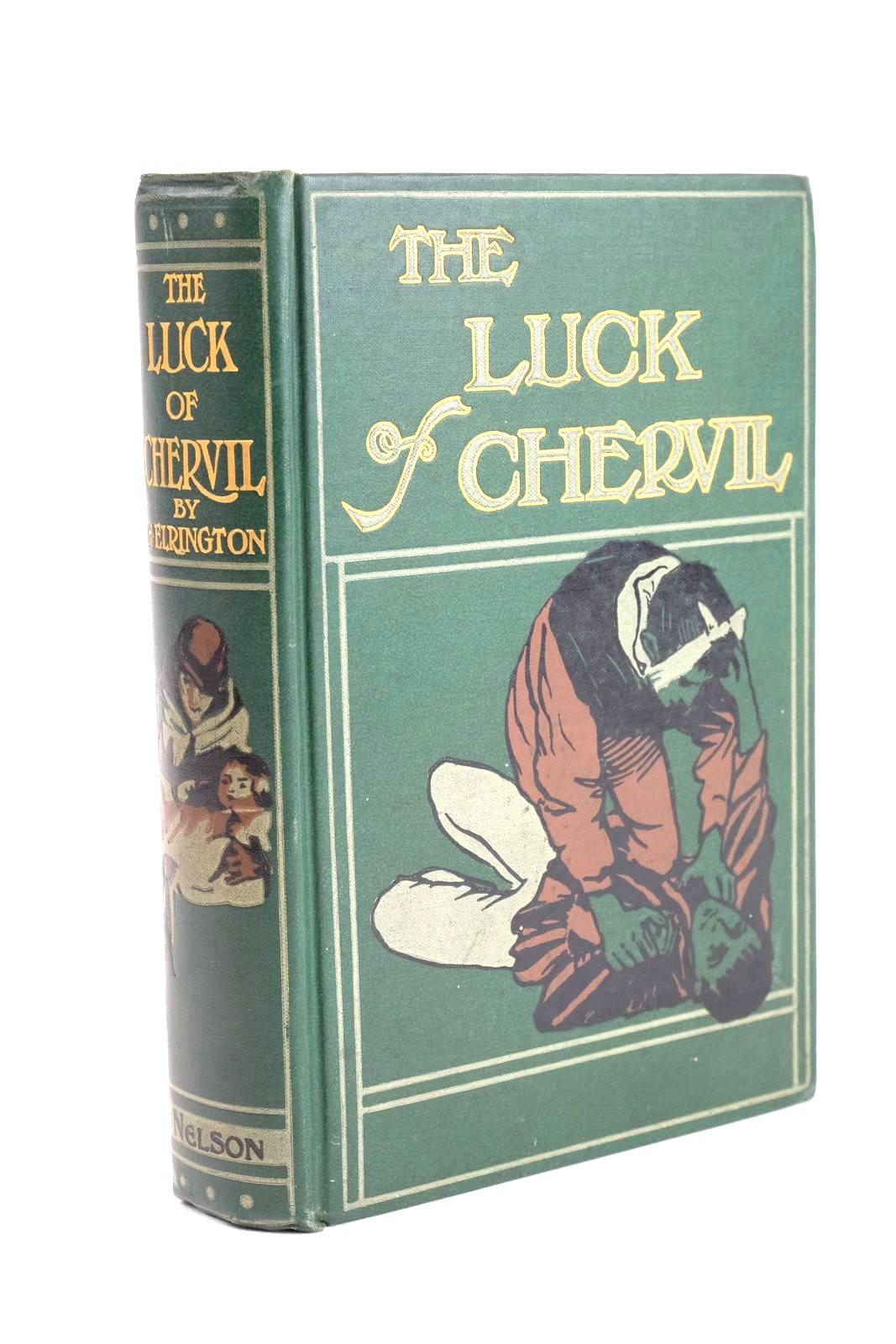 Photo of THE LUCK OF CHERVIL written by Elrington, H. illustrated by Shepard, E.H. published by Thomas Nelson &amp; Sons (STOCK CODE: 1324477)  for sale by Stella & Rose's Books