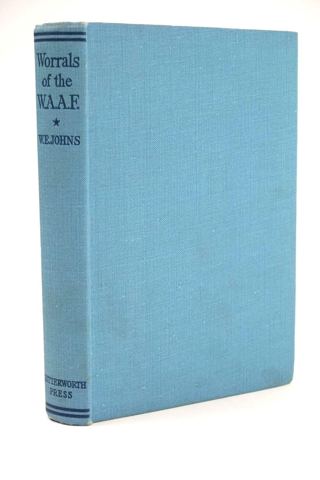 Photo of WORRALS OF THE W.A.A.F. written by Johns, W.E. published by Lutterworth Press (STOCK CODE: 1324494)  for sale by Stella & Rose's Books
