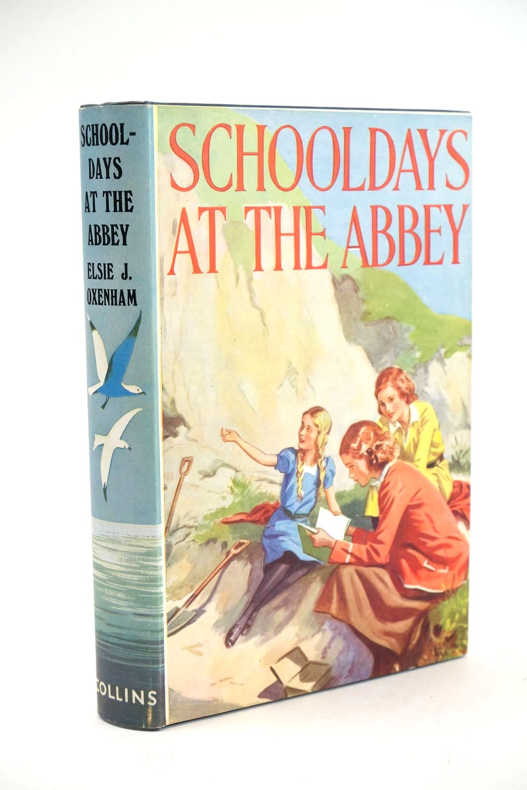 Photo of SCHOOLDAYS AT THE ABBEY- Stock Number: 1324512