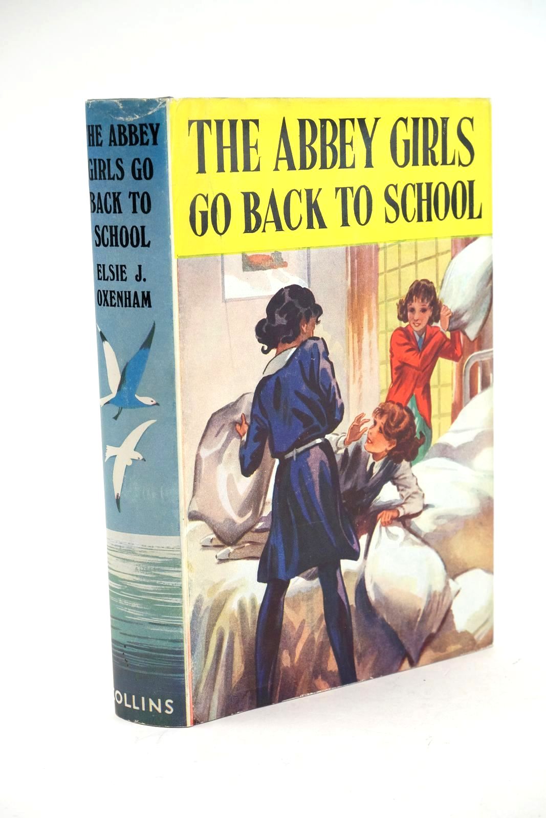 Photo of THE ABBEY GIRLS GO BACK TO SCHOOL- Stock Number: 1324514