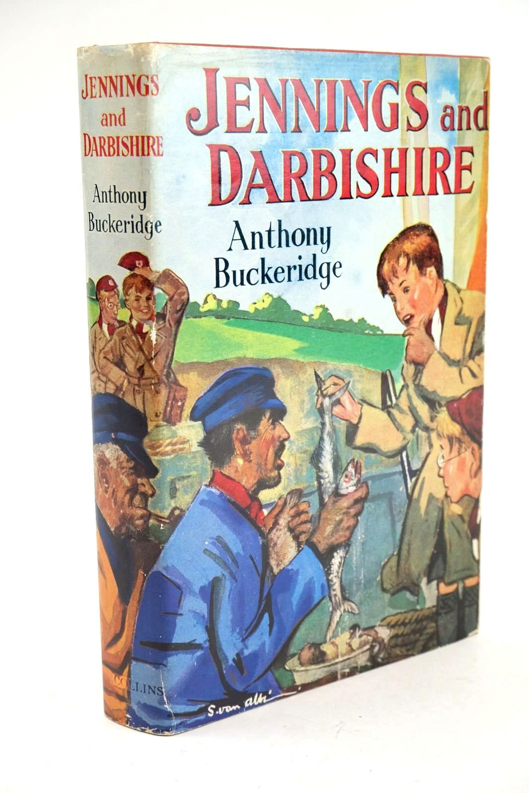 Stella & Rose's Books TAKE JENNINGS FOR INSTANCE Written By Anthony