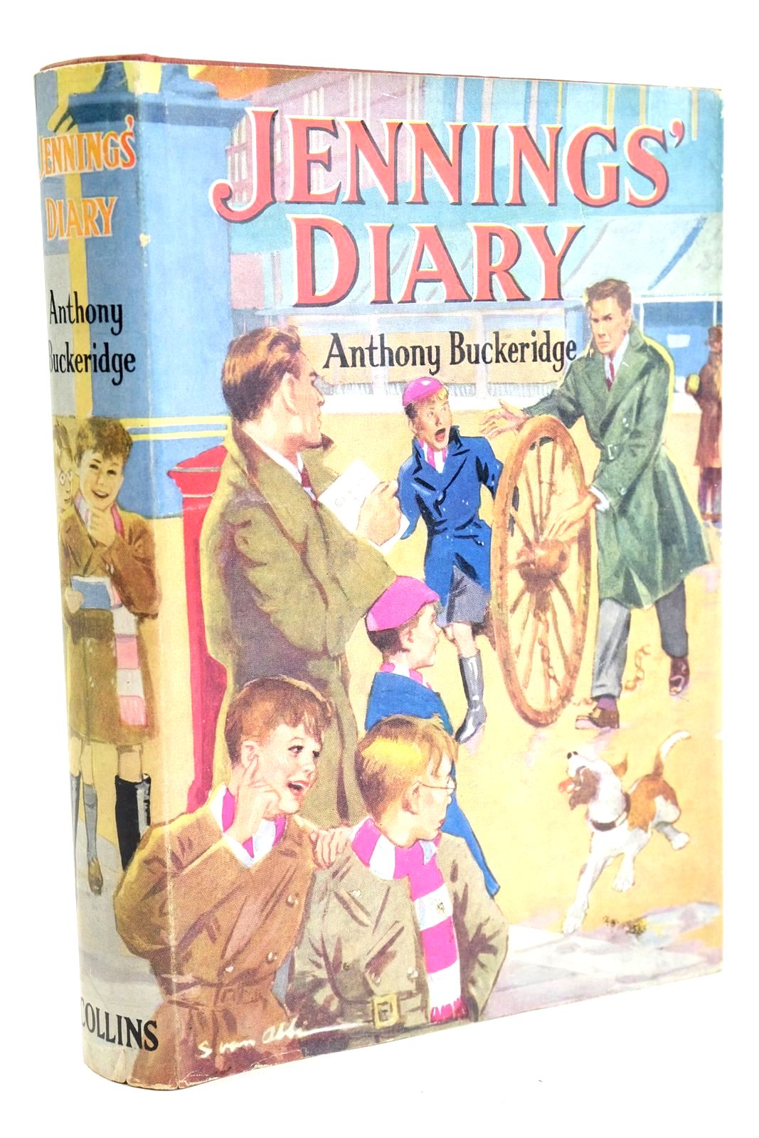 Photo of JENNINGS' DIARY written by Buckeridge, Anthony published by Collins (STOCK CODE: 1324525)  for sale by Stella & Rose's Books