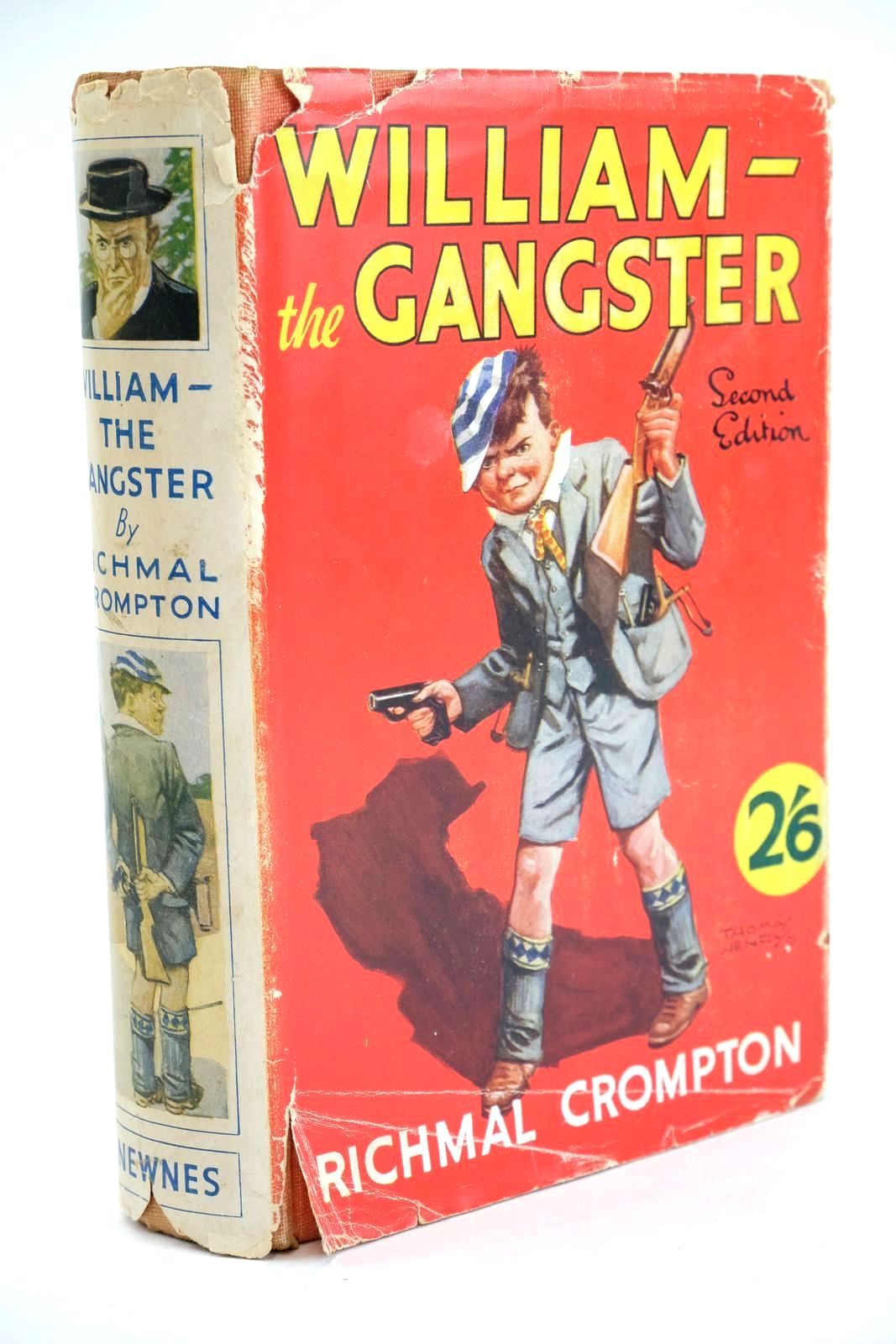 Photo of WILLIAM THE GANGSTER- Stock Number: 1324569