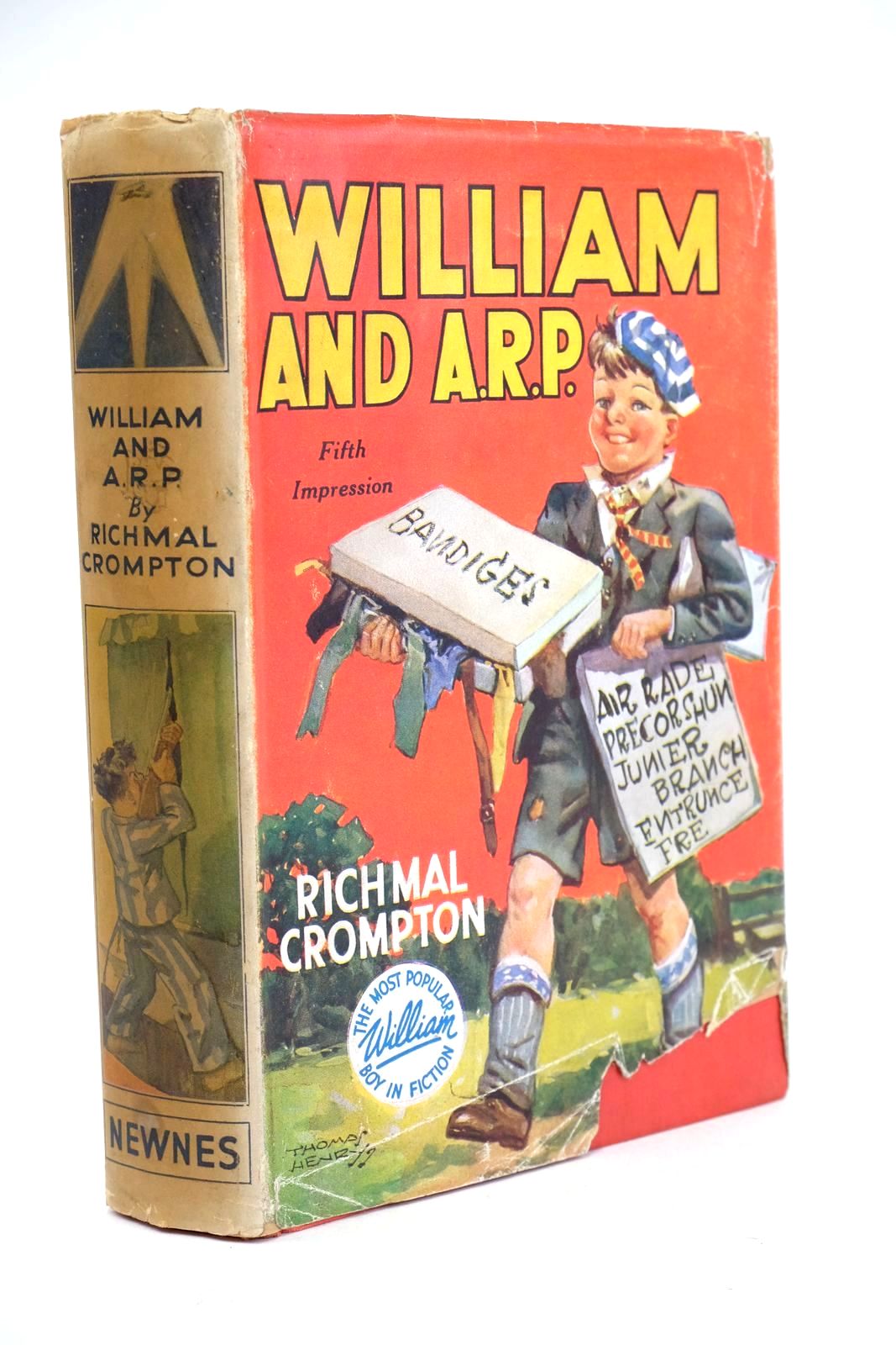 Photo of WILLIAM AND A.R.P.- Stock Number: 1324571