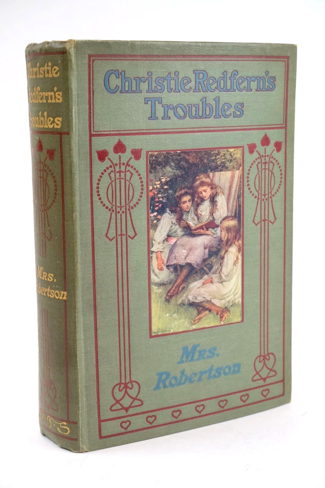 Photo of CHRISTIE REDFERN'S TROUBLES- Stock Number: 1324595
