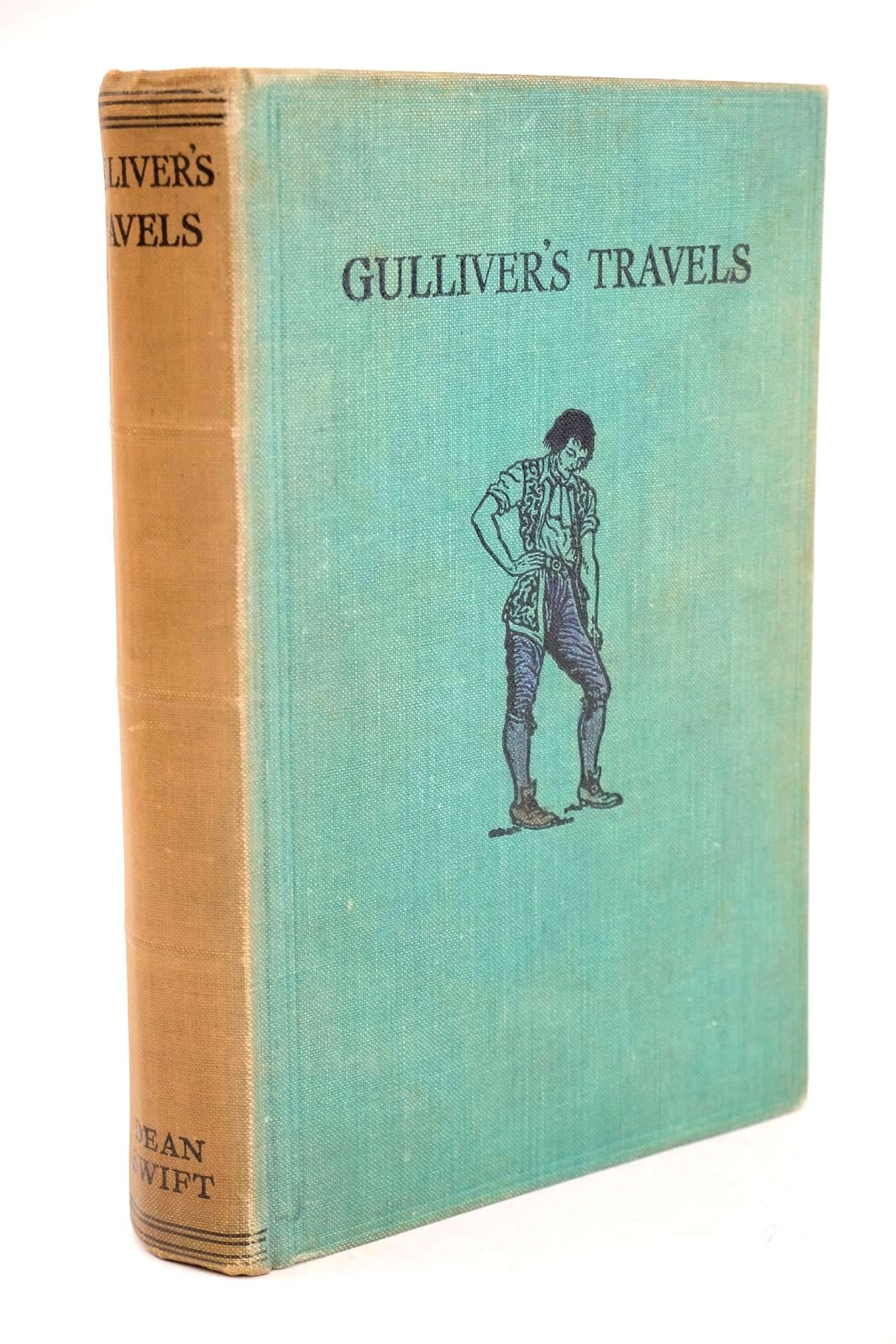 Stella & Rose's Books GULLIVER'S TRAVELS Written By Dean Swift, STOCK