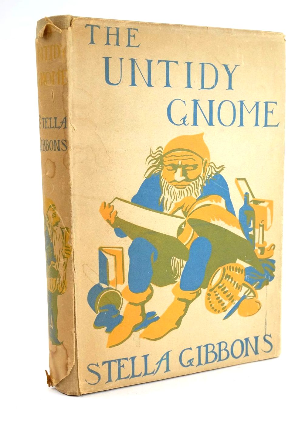 The Untidy Gnome