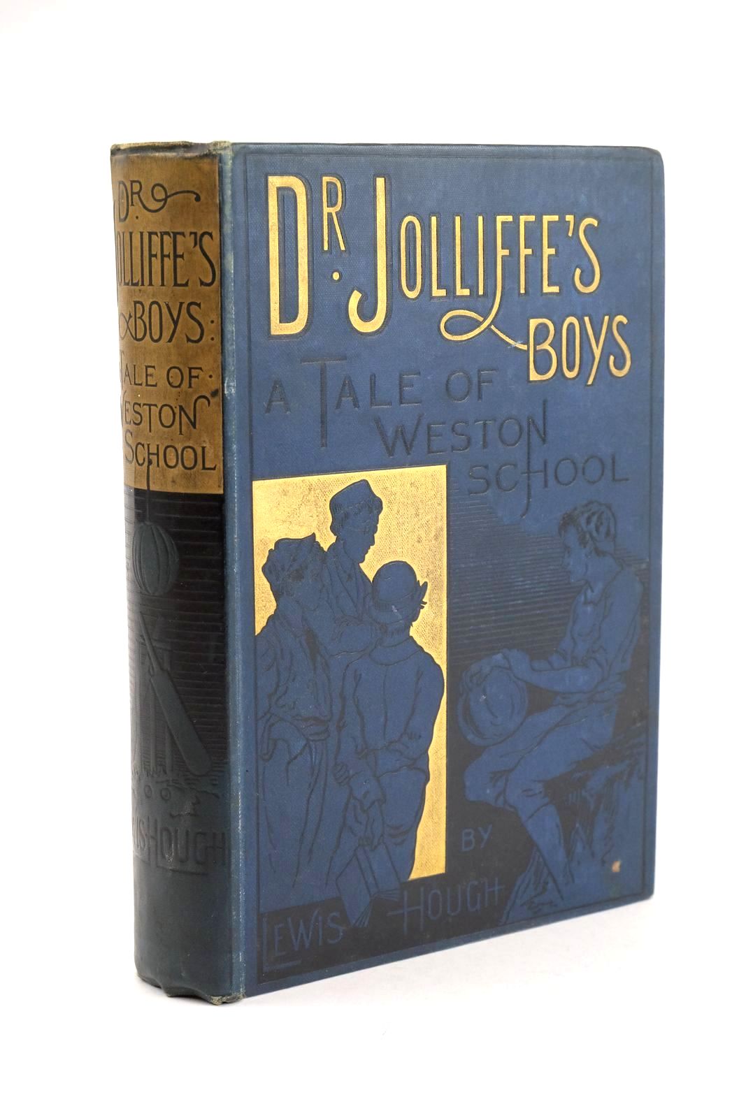 Photo of DR. JOLLIFFE'S BOYS:  A TALE OF WESTON SCHOOL written by Hough, Lewis illustrated by Feller, Frank published by Blackie &amp; Son Ltd. (STOCK CODE: 1324658)  for sale by Stella & Rose's Books