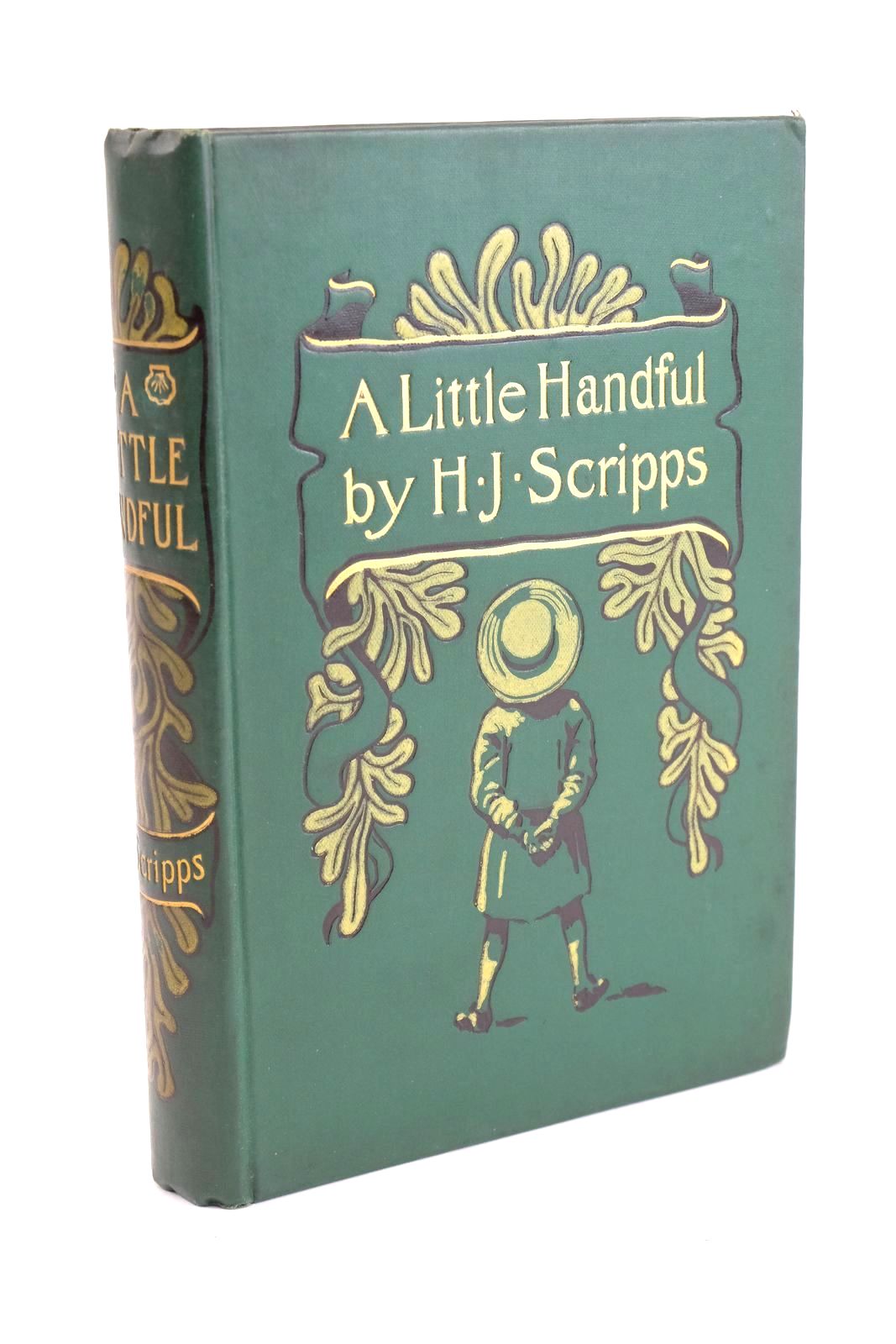 Photo of A LITTLE HANDFUL written by Scripps, Harriet J. illustrated by Brooke, L. Leslie published by Blackie And Son Limited (STOCK CODE: 1324663)  for sale by Stella & Rose's Books