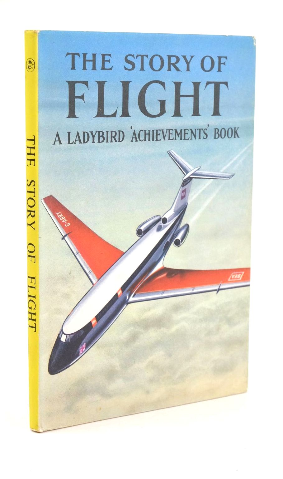 Photo of THE STORY OF FLIGHT written by Bowood, Richard illustrated by Ayton, Robert published by Wills & Hepworth Ltd. (STOCK CODE: 1324671)  for sale by Stella & Rose's Books