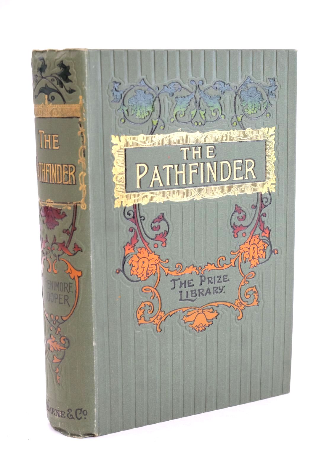 Photo of THE PATHFINDER OR THE INLAND SEA written by Cooper, James Fenimore published by Frederick Warne &amp; Co. (STOCK CODE: 1324680)  for sale by Stella & Rose's Books