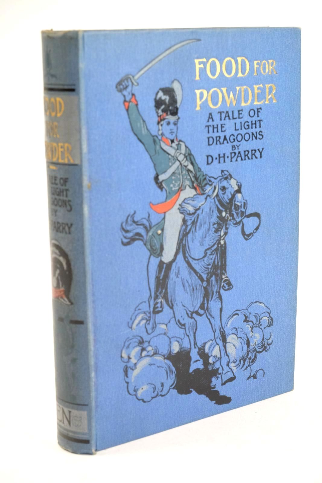 Photo of FOOD FOR POWDER written by Parry, D.H. illustrated by Glover, G.C. published by Ernest Nister (STOCK CODE: 1324696)  for sale by Stella & Rose's Books