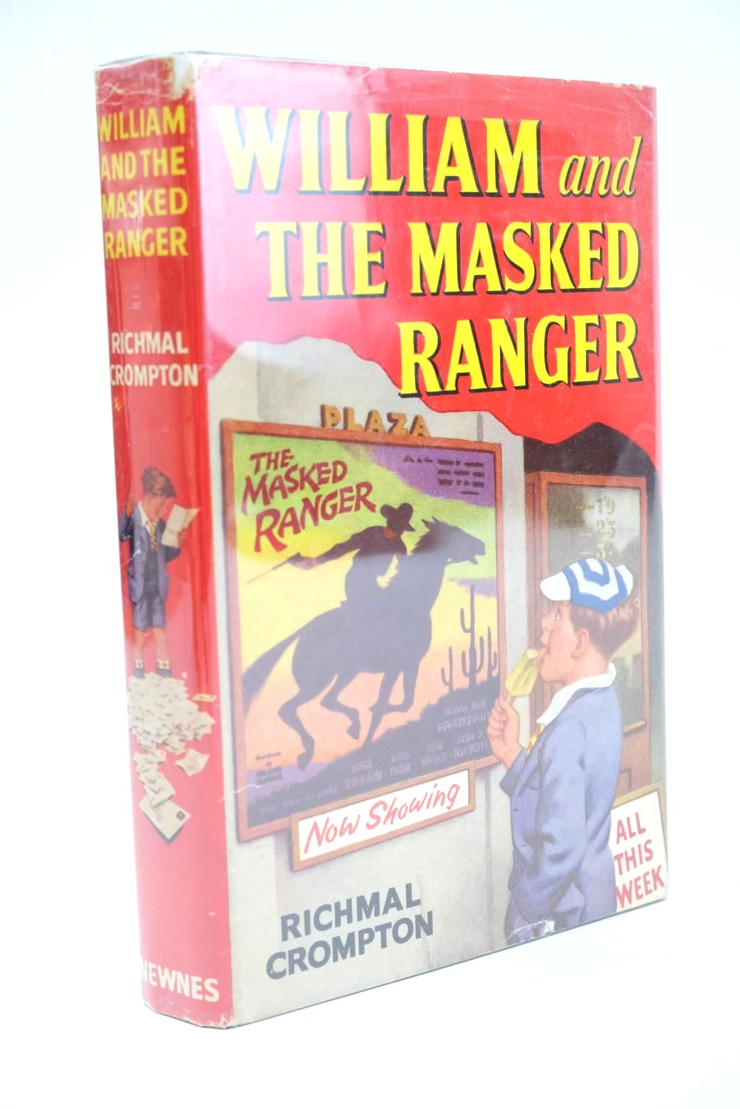 Photo of WILLIAM AND THE MASKED RANGER- Stock Number: 1324709