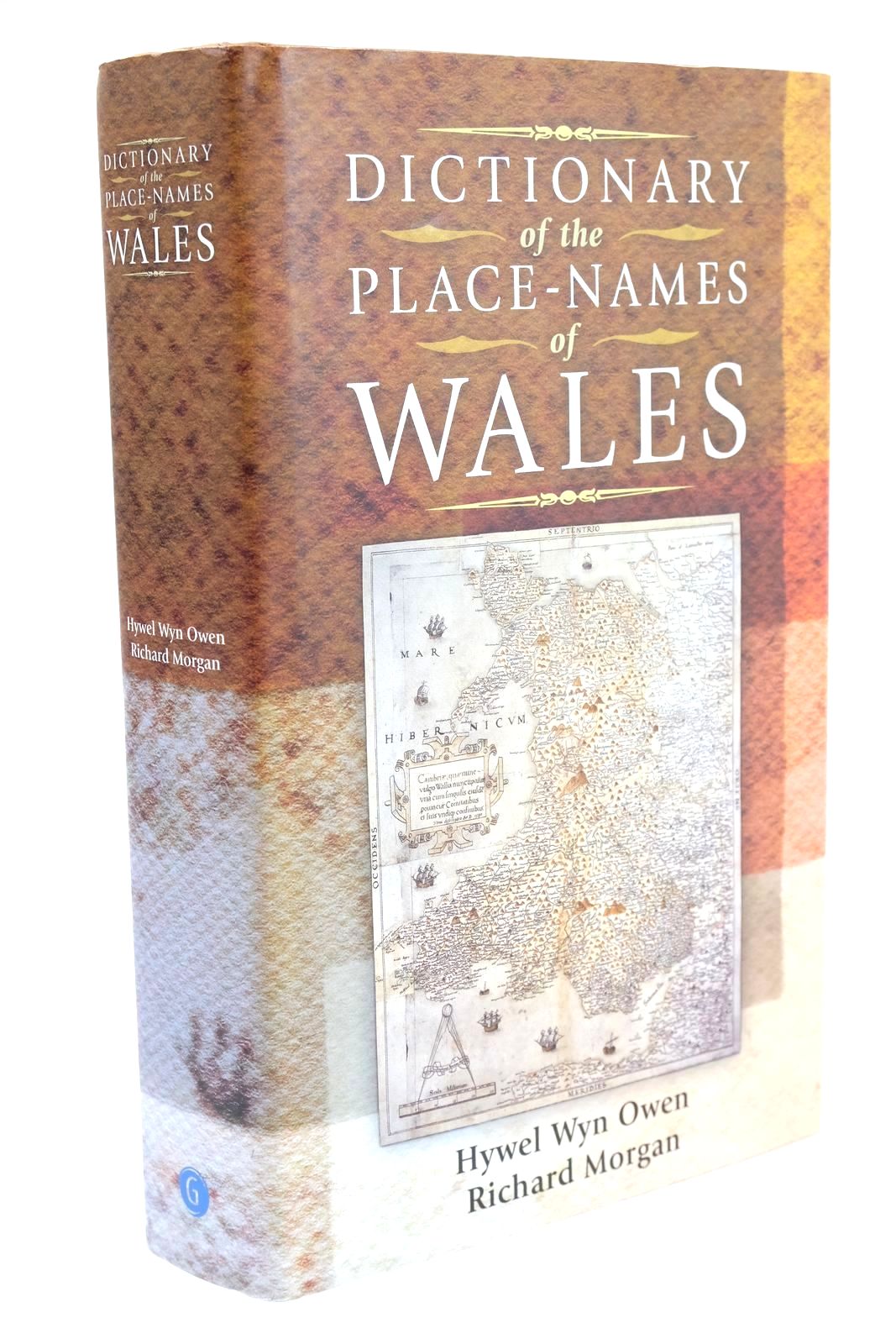 Photo of DICTIONARY OF THE PLACE-NAMES OF WALES- Stock Number: 1324736