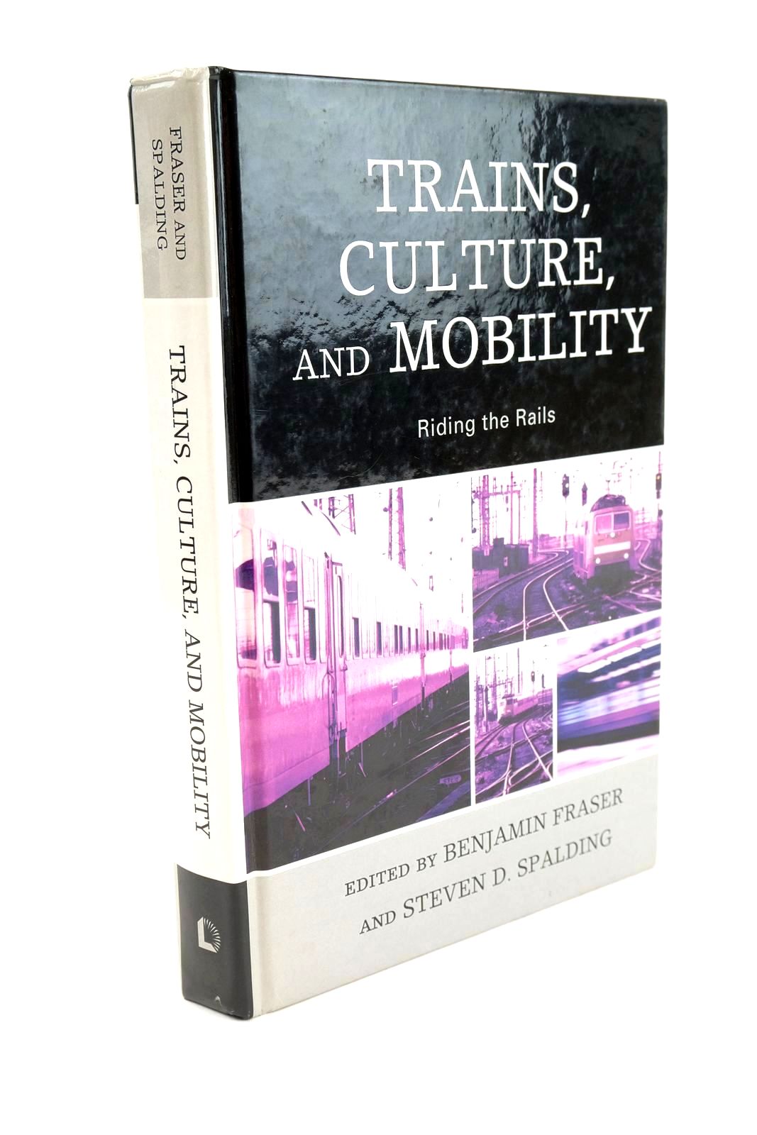 Photo of TRAINS, CULTURE AND MOBILITY: RIDING THE RAILS- Stock Number: 1324737