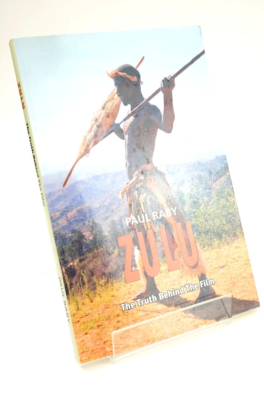 Photo of ZULU THE TRUTH BEHIND THE FILM- Stock Number: 1324748