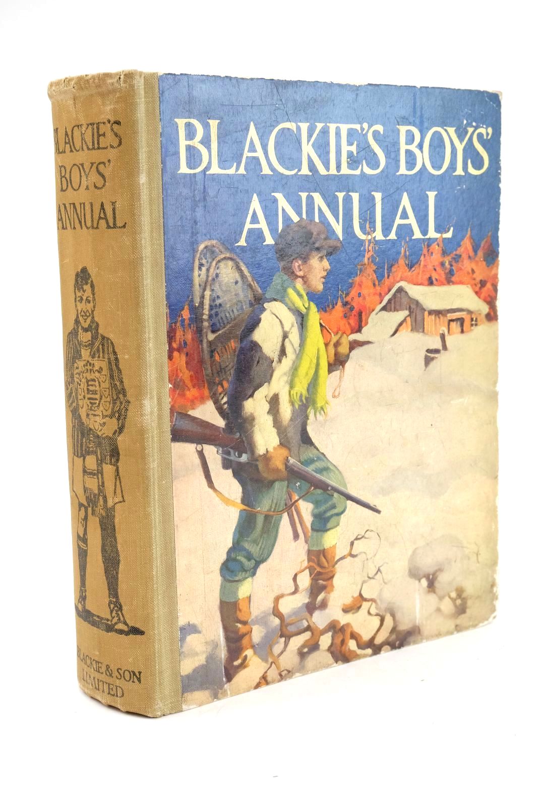 Photo of BLACKIE'S BOYS' ANNUAL- Stock Number: 1324782