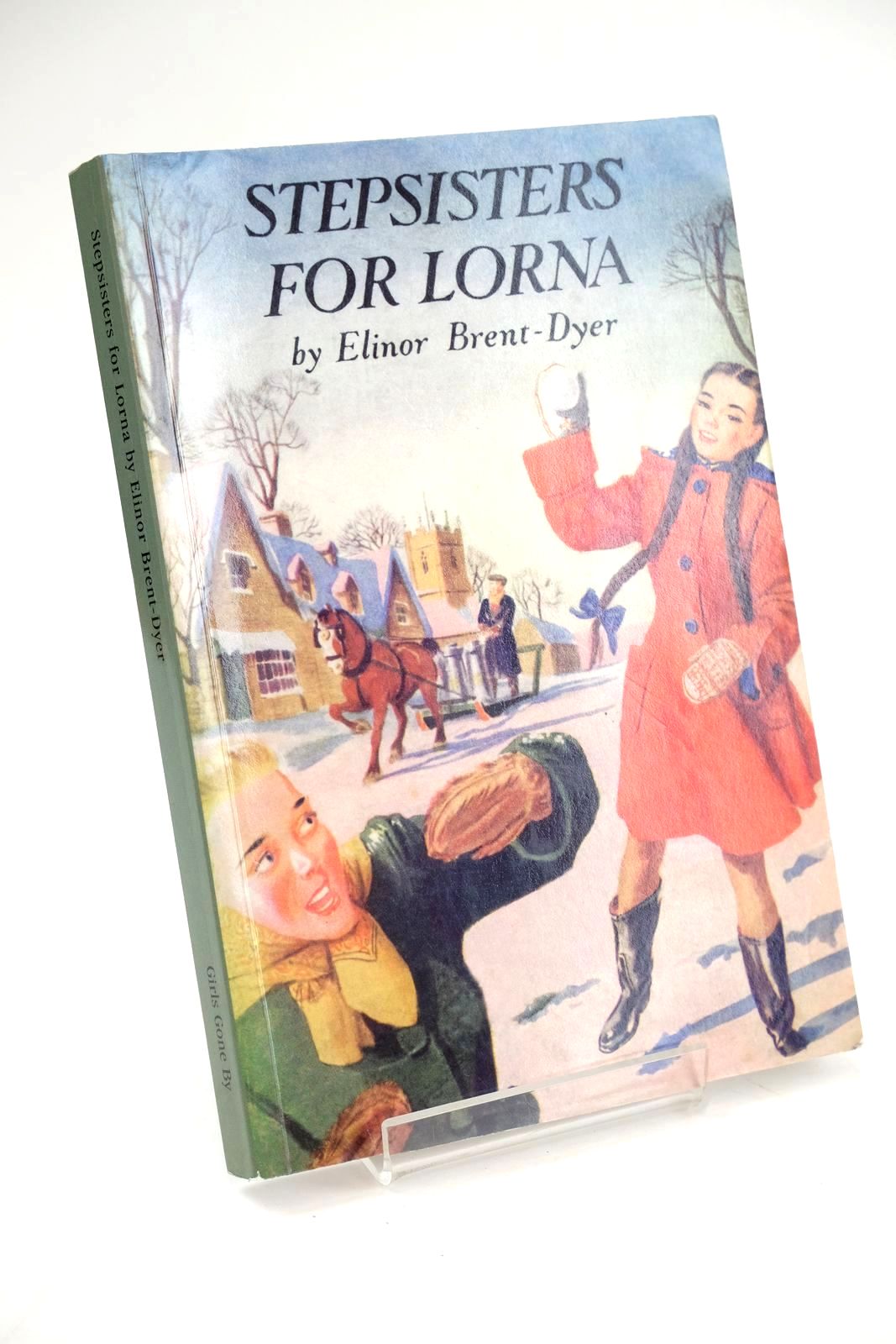 Photo of STEPSISTERS FOR LORNA written by Brent-Dyer, Elinor M. published by Girls Gone By (STOCK CODE: 1324810)  for sale by Stella & Rose's Books