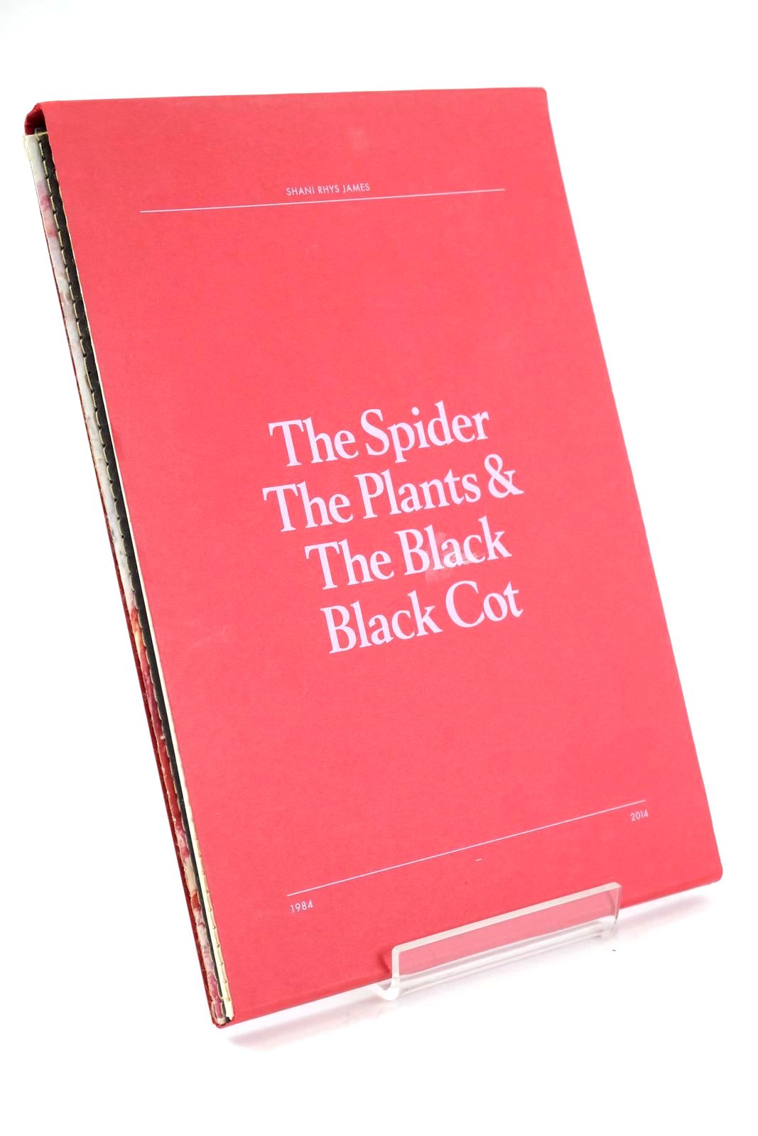 Photo of THE SPIDER THE PLANTS &amp; THE BLACK BLACK COT written by Smith, Dai Bala, Iwan Rhydderch, Francesca Lord, Peter Geliot, Emma Briggs, Alice illustrated by James, Shani Rhys published by Dolpebyll Studio Press (STOCK CODE: 1324825)  for sale by Stella & Rose's Books