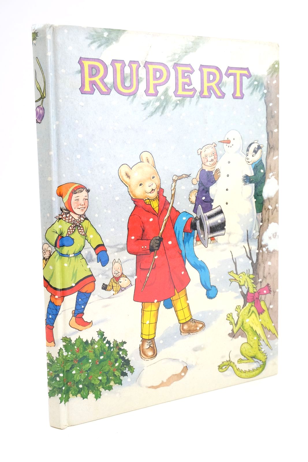 Photo of RUPERT ANNUAL 1989- Stock Number: 1324832