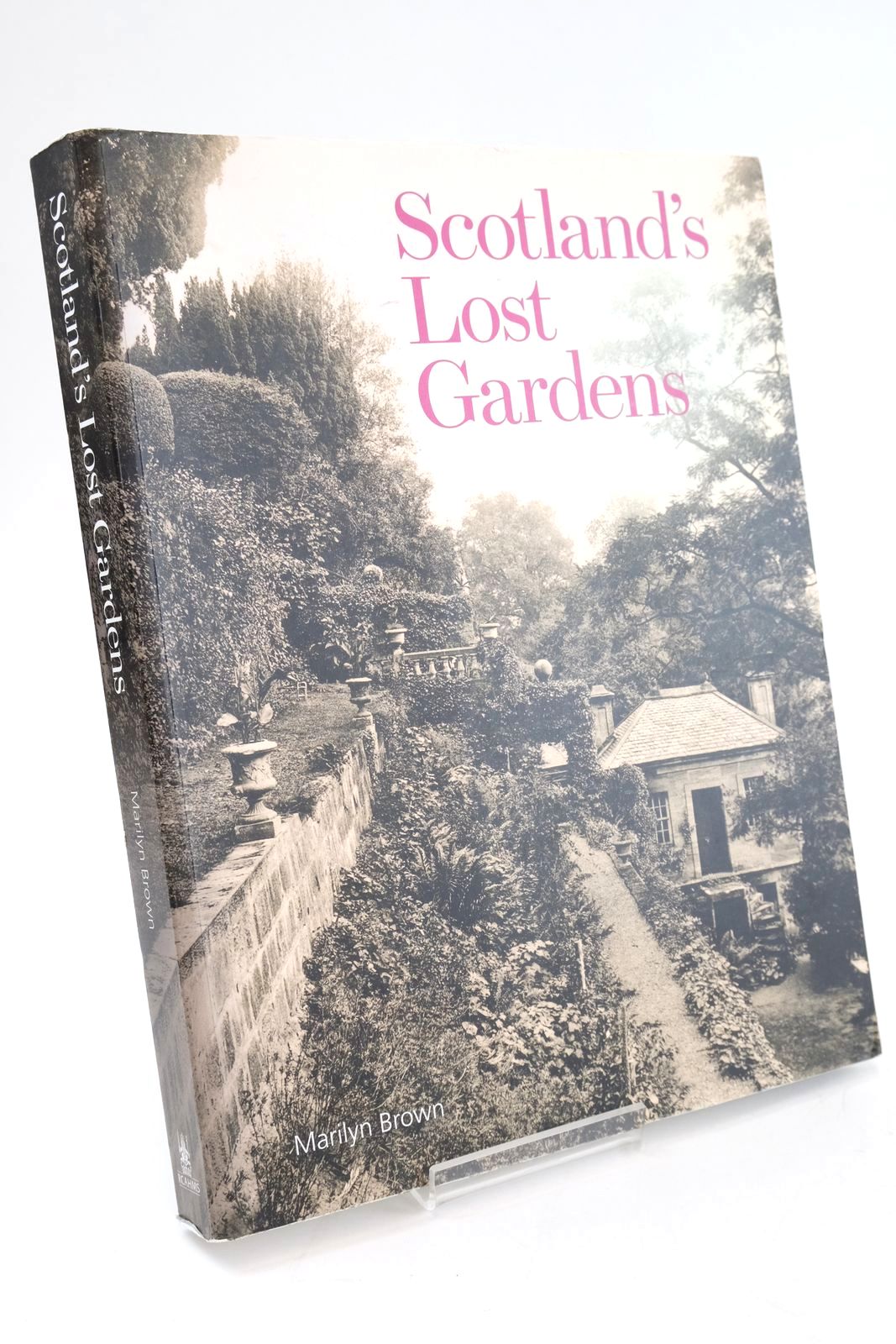 Photo of SCOTLAND'S LOST GARDENS- Stock Number: 1324923