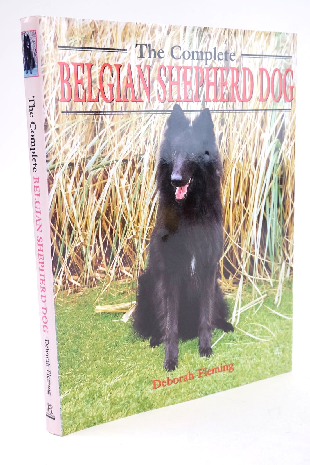 Photo of THE COMPLETE BELGIAN SHEPHERD DOG- Stock Number: 1324933