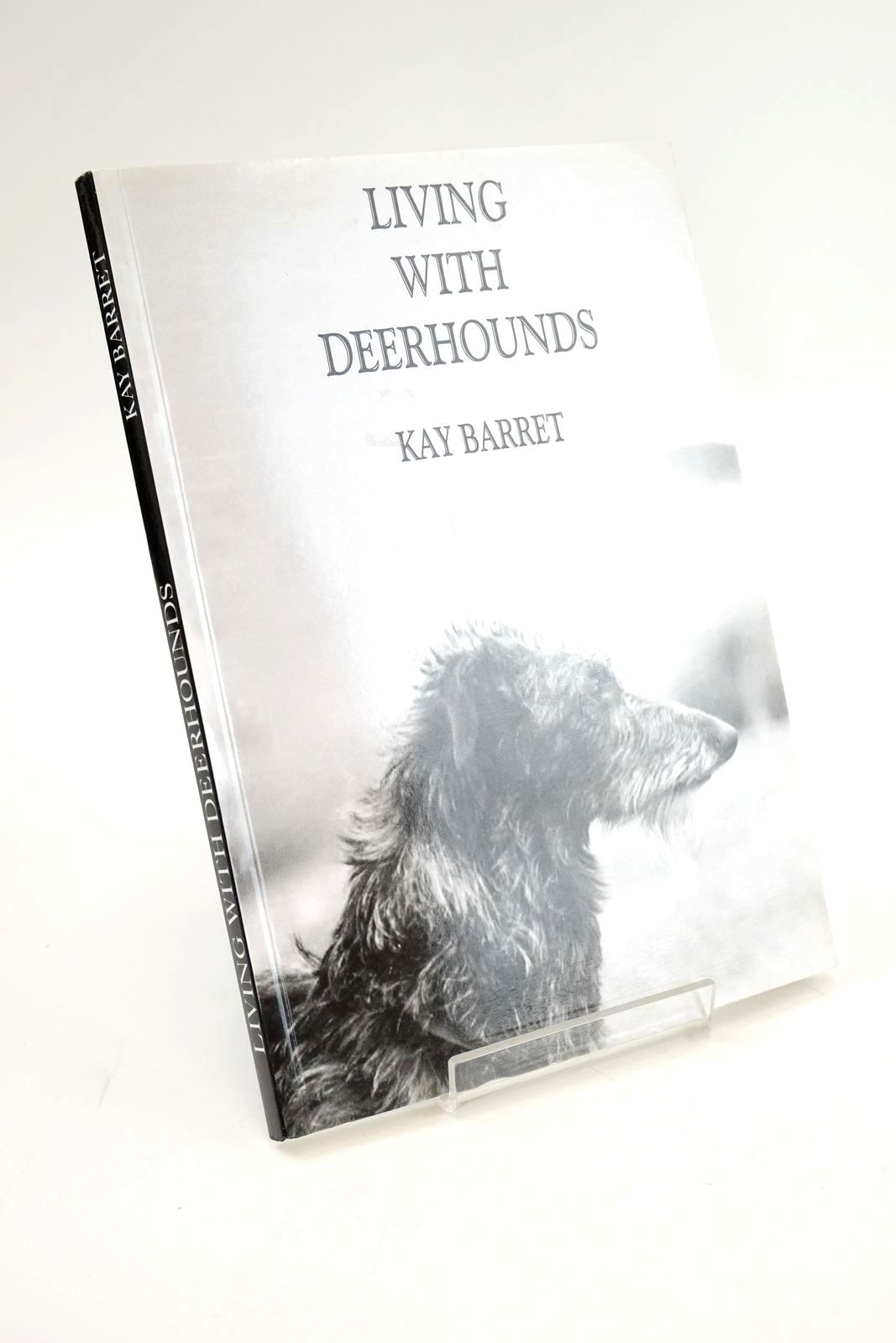 Photo of LIVING WITH DEERHOUNDS- Stock Number: 1324935