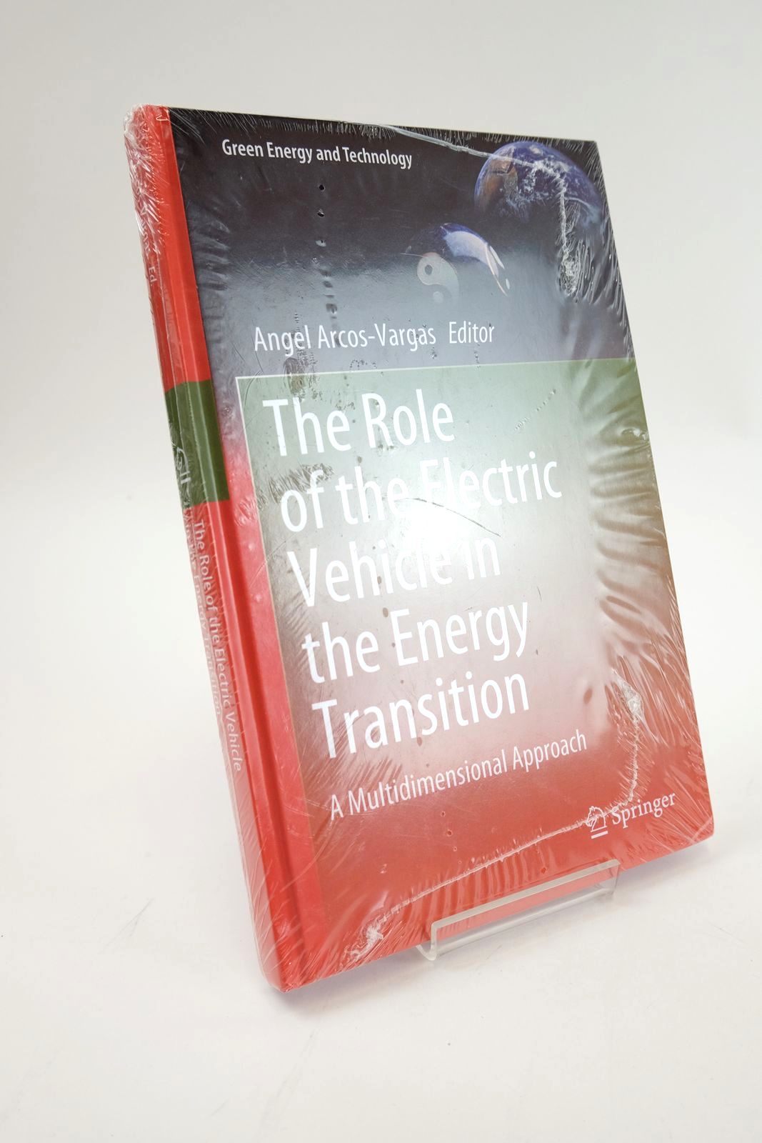 Photo of THE ROLE OF THE ELECTRIC VEHICLE IN THE ENERGY TRANSITION- Stock Number: 1324939