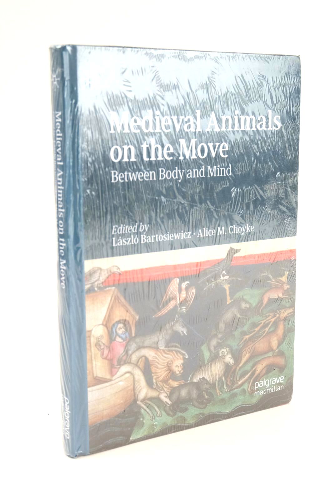 Photo of MEDIEVAL ANIMALS ON THE MOVE BETWEEN BODY AND MIND- Stock Number: 1324955