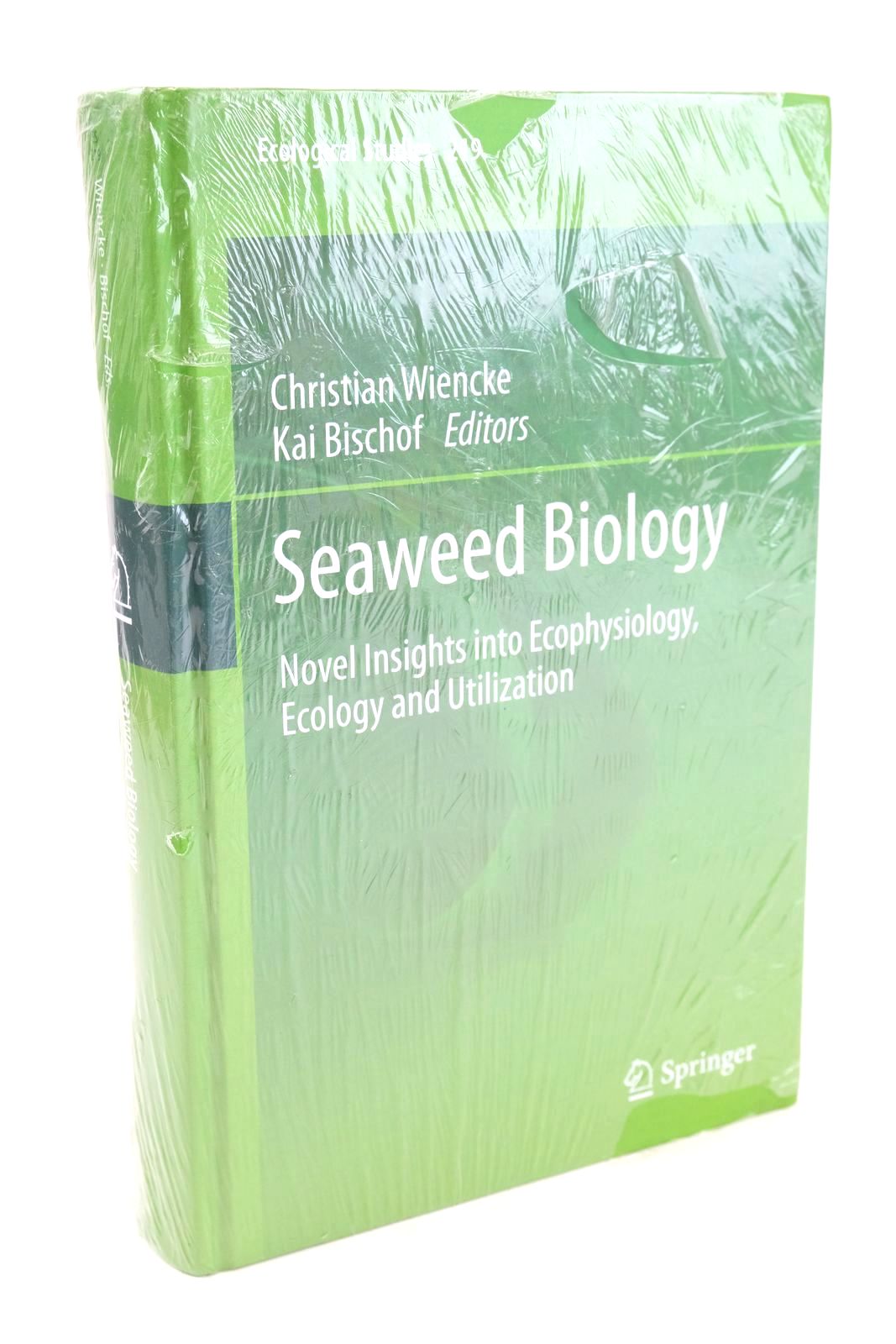 Photo of SEAWEED BIOLOGY NOVEL INSIGHTS INTO ECOPHYSIOLOGY, ECOLOGY AND UTILIZATION- Stock Number: 1324959