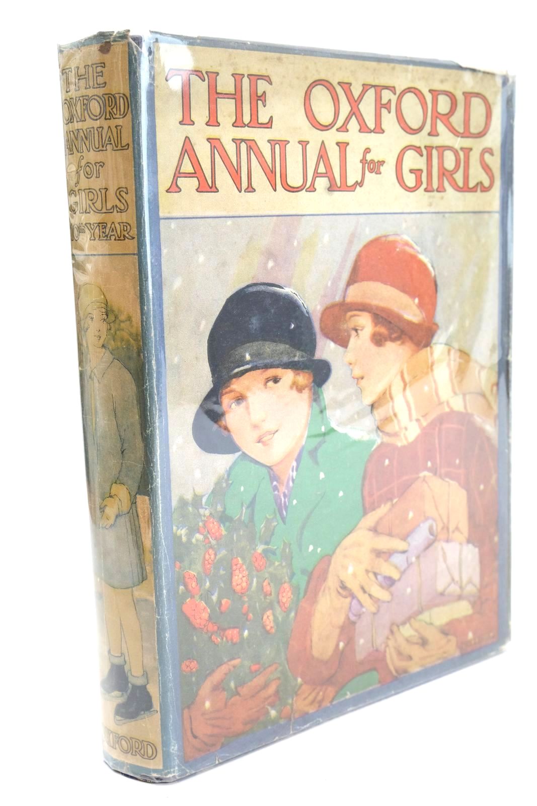 Photo of THE OXFORD ANNUAL FOR GIRLS 10TH YEAR- Stock Number: 1324967